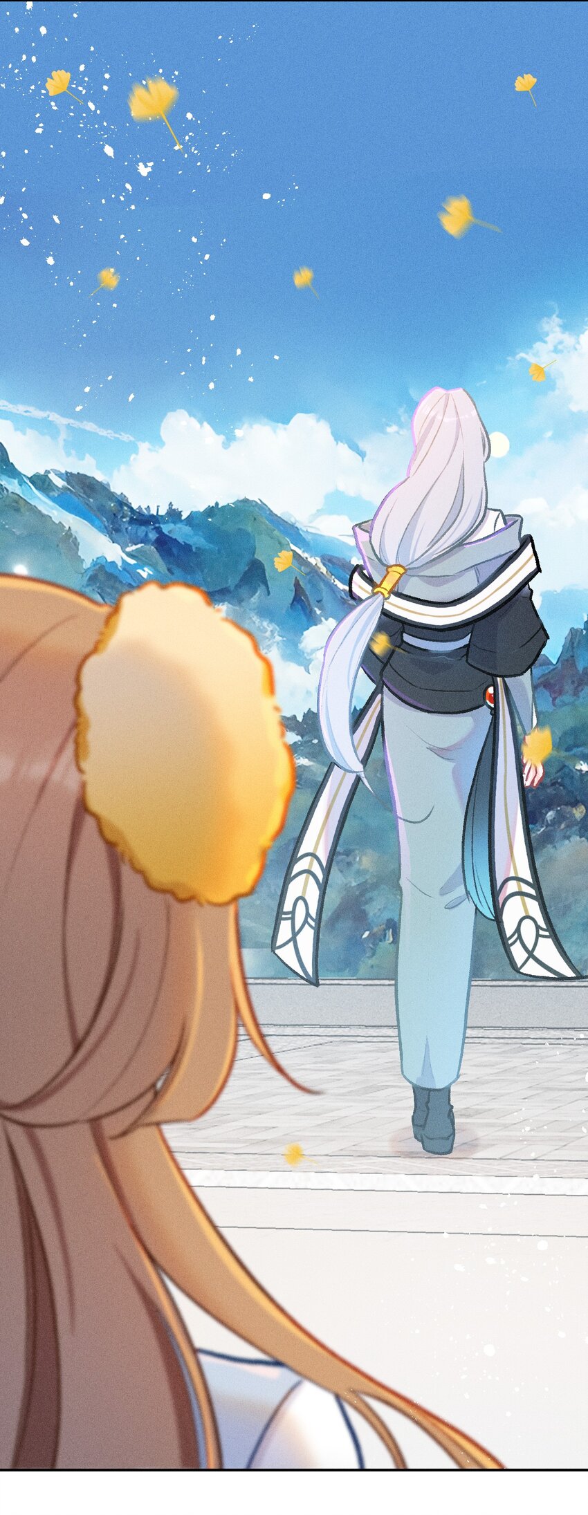 第20话 何为强者（下）-第41话