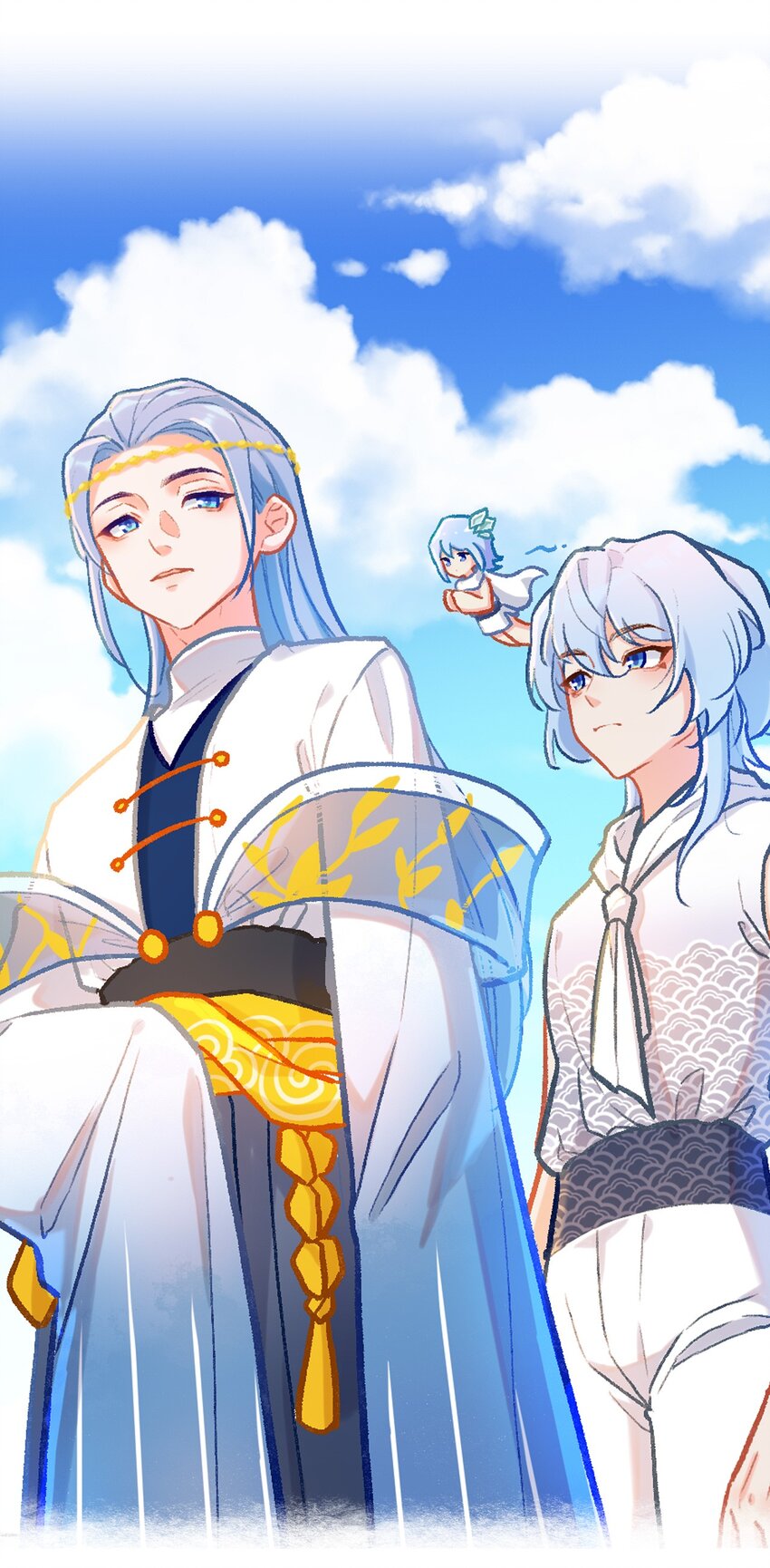 第40话 七夕仪式-第67话