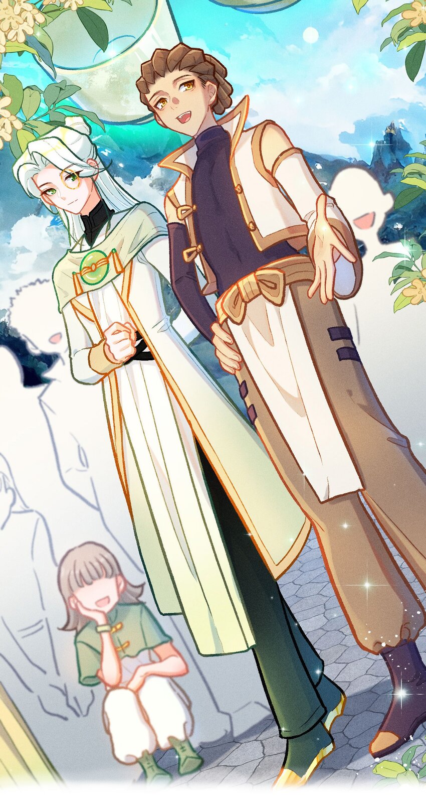 第42话 手工竞赛-第69话