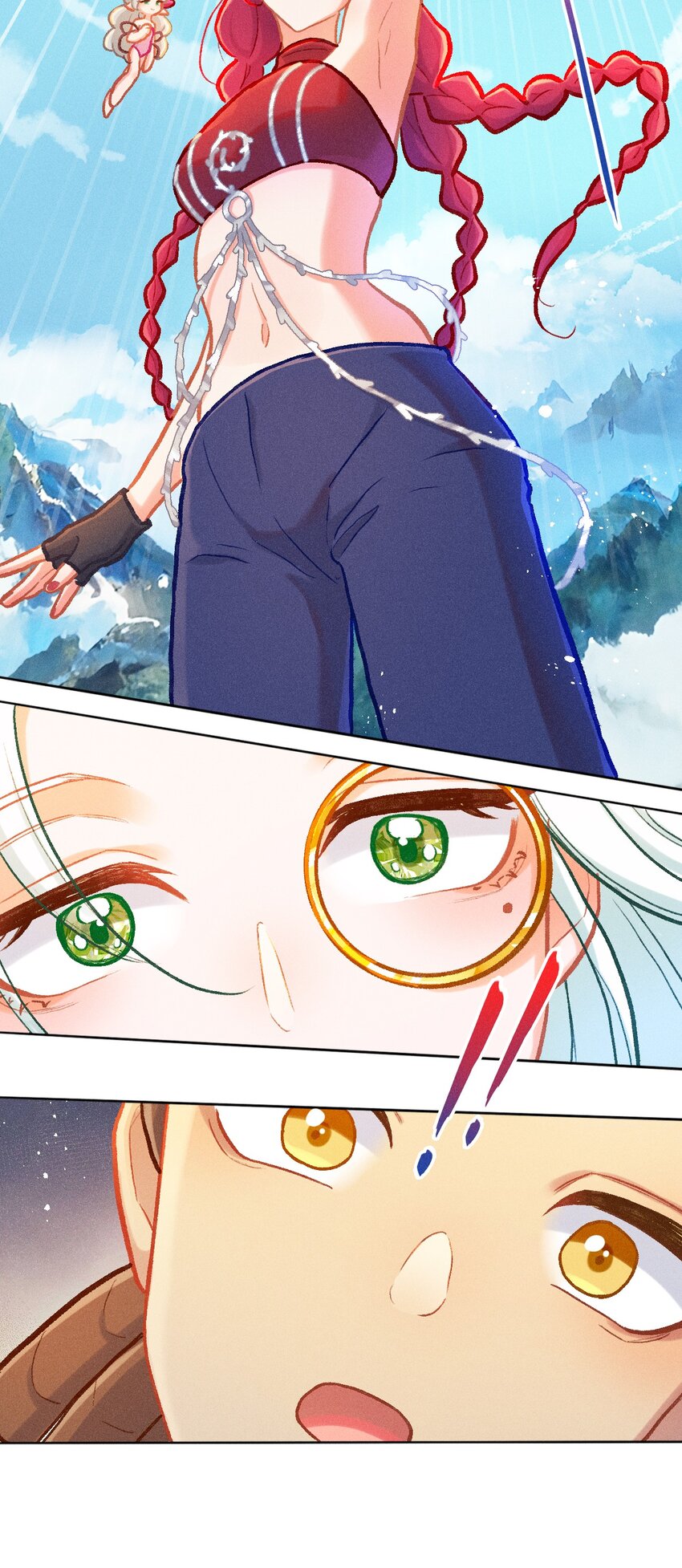 第42话 手工竞赛-第69话