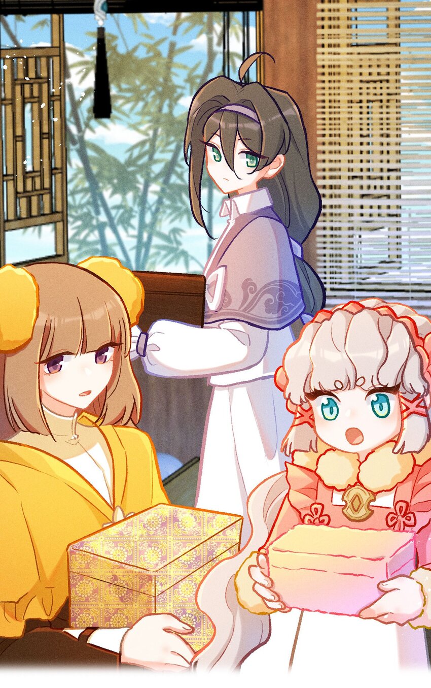 第46话 喜蛛问巧（上）-第73话