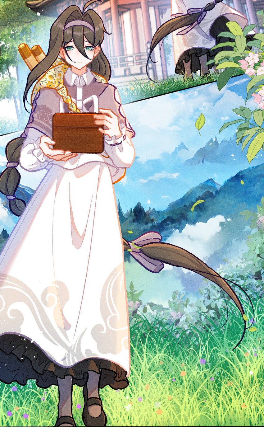 第54话 道别-第81话