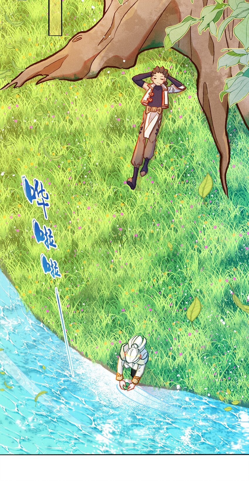 第54话 离别之歌（一）-第83话