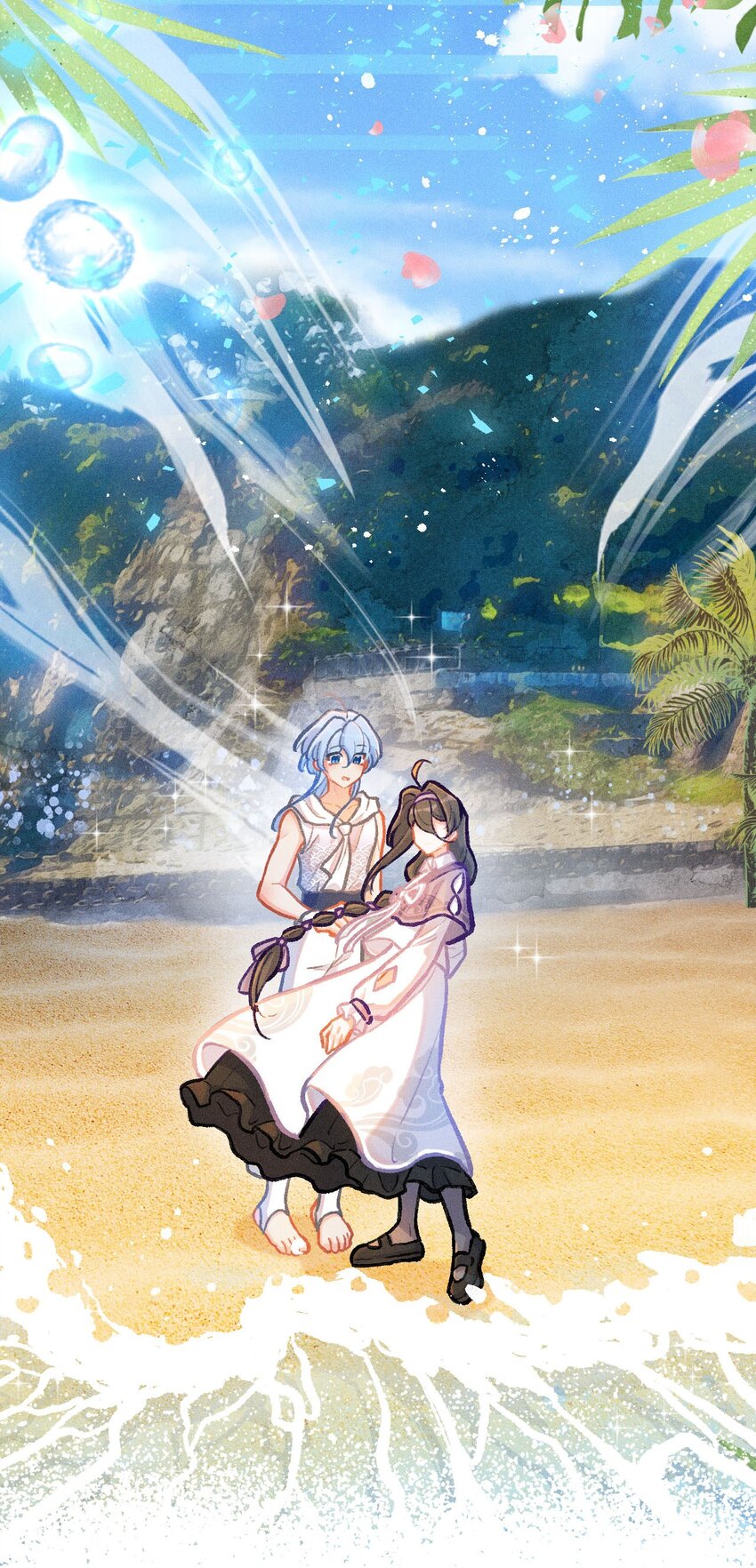 第56话 离别之歌（二）-第85话