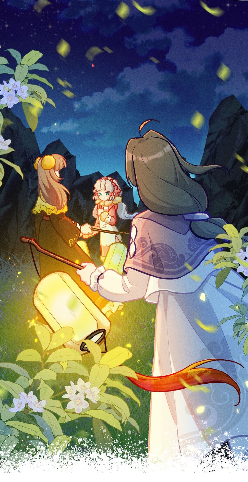 第60话 我的百工灵-第89话