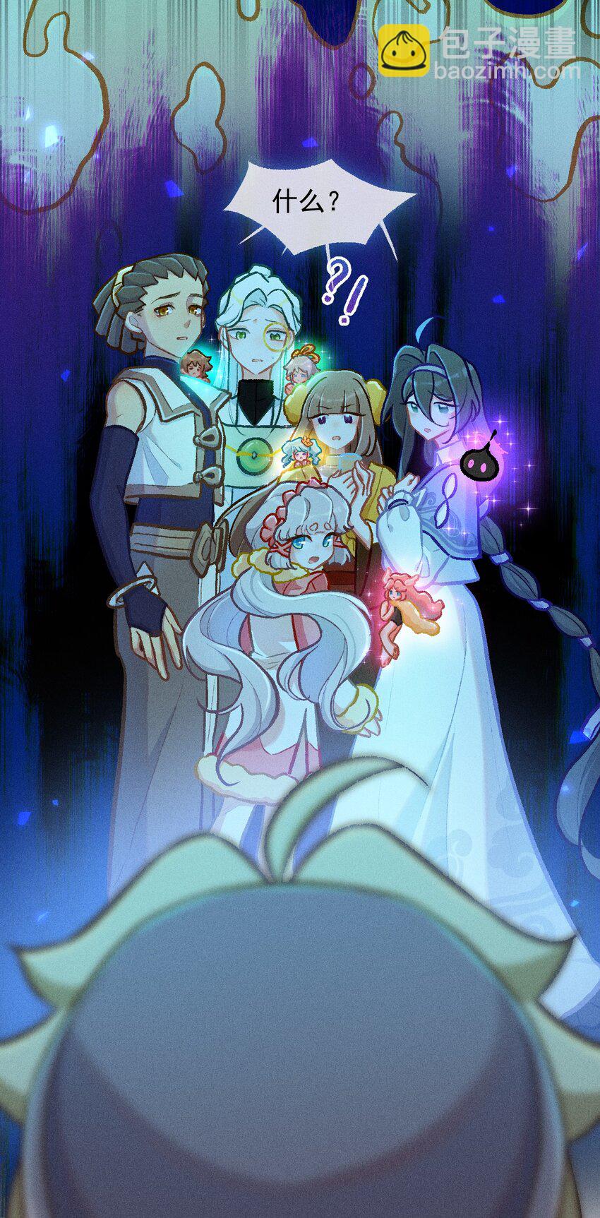 第60话 我的百工灵-第89话