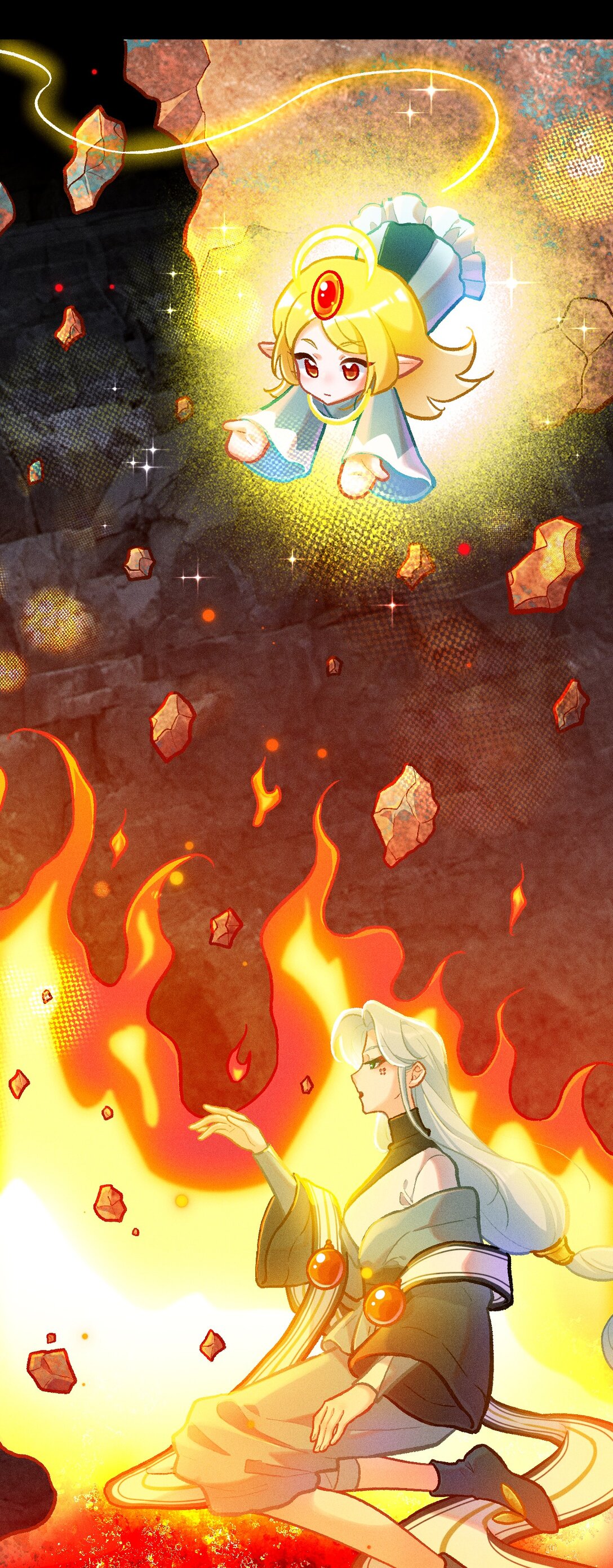 68 芽灵都是平等的-第99话