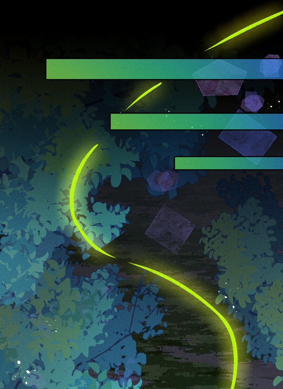 68 芽灵都是平等的-第99话