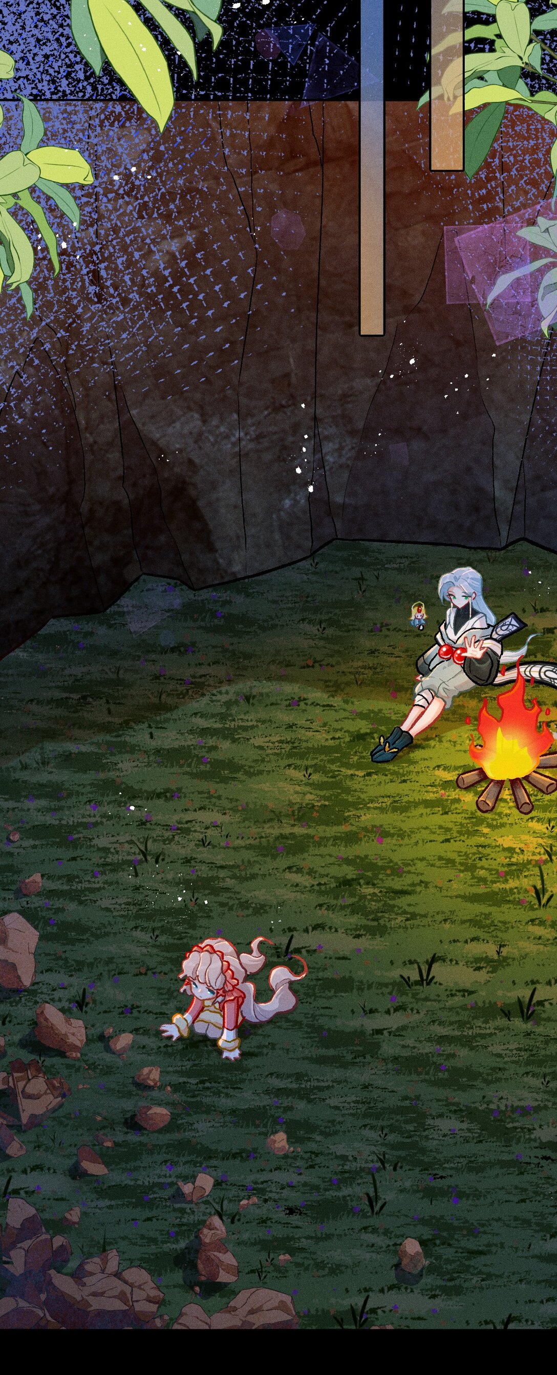 68 芽灵都是平等的-第99话