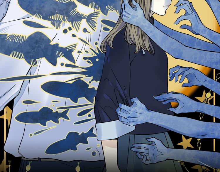 新作预热 民国猎奇悬疑-第109话