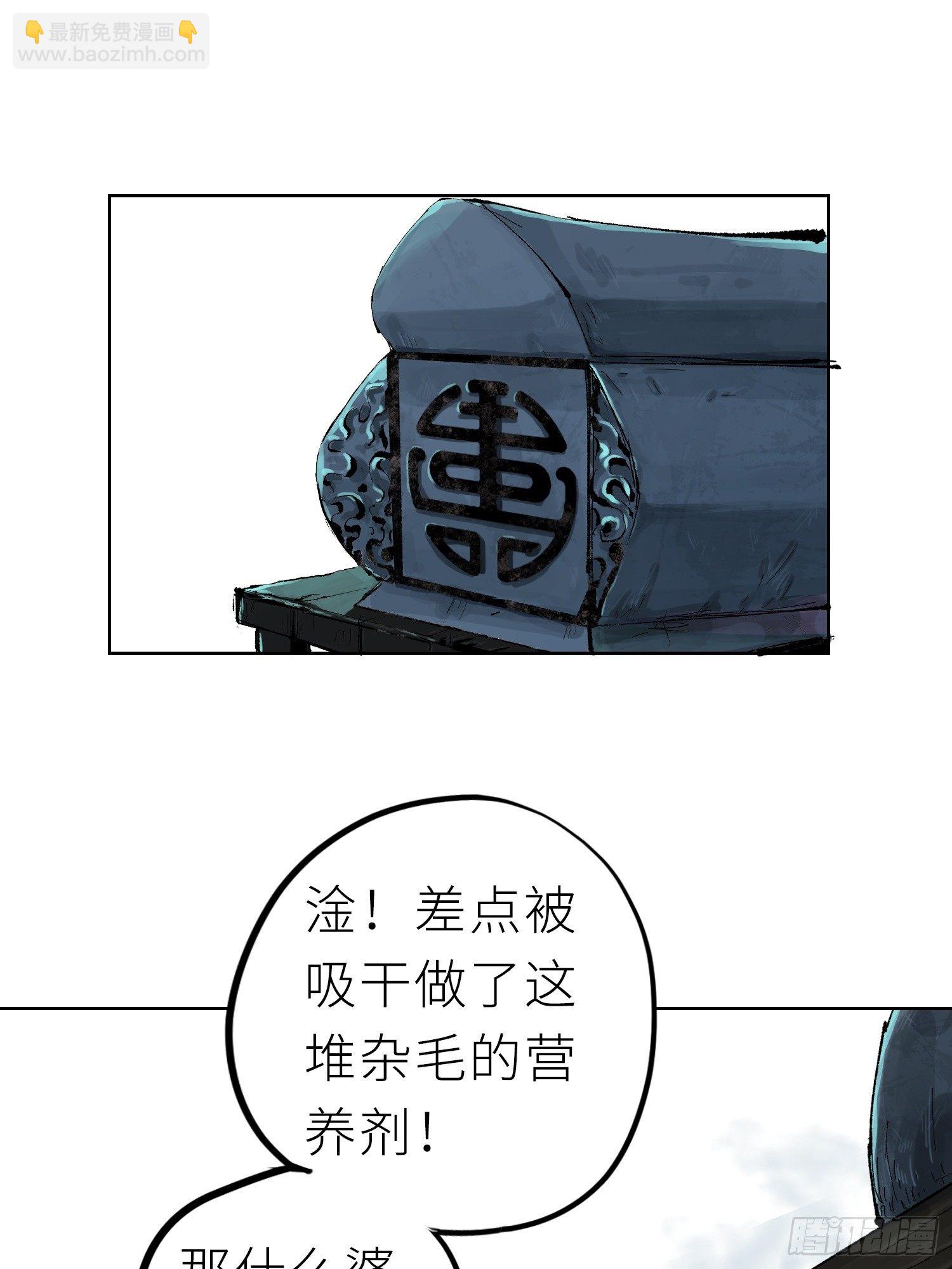 022衣冠冢(1/2)-第23话