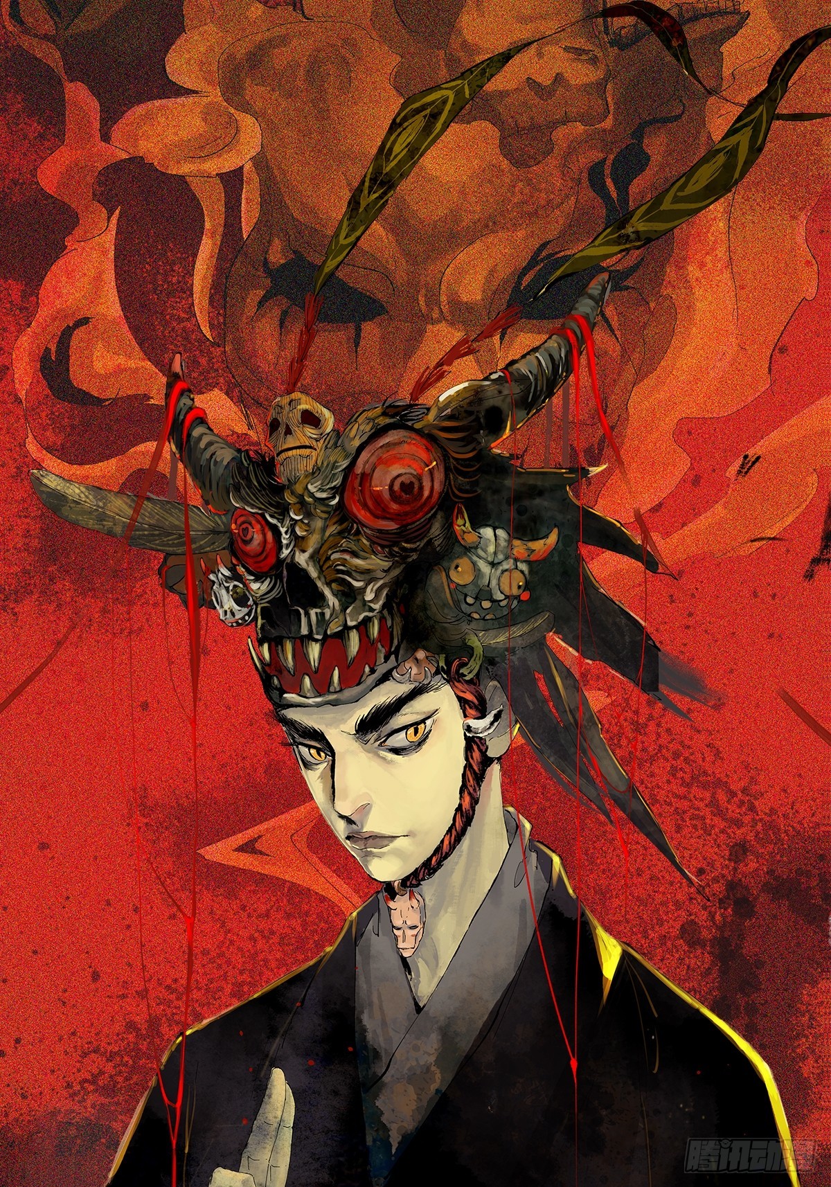 白骨大圣 - 074五脏消失 - 1