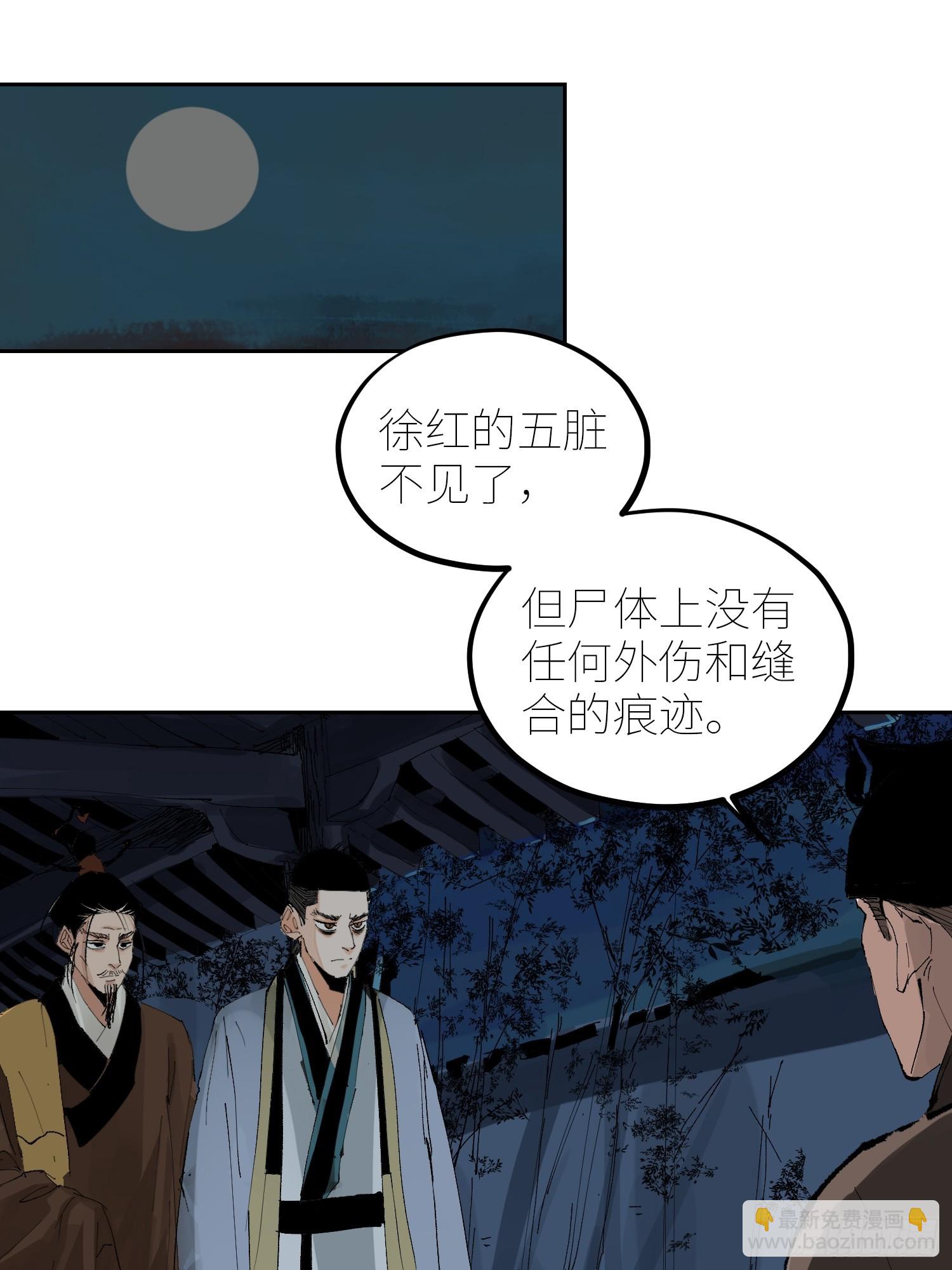 白骨大圣 - 074五脏消失 - 2