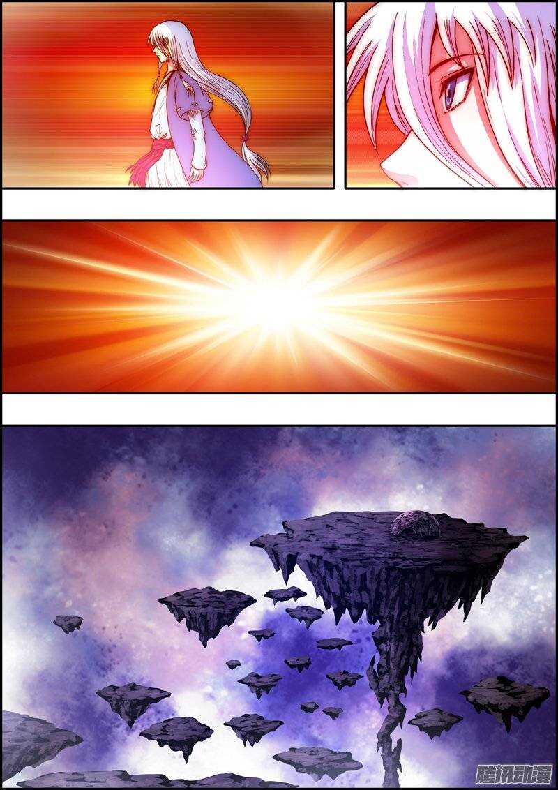 第一百章：面向黑暗-第101话