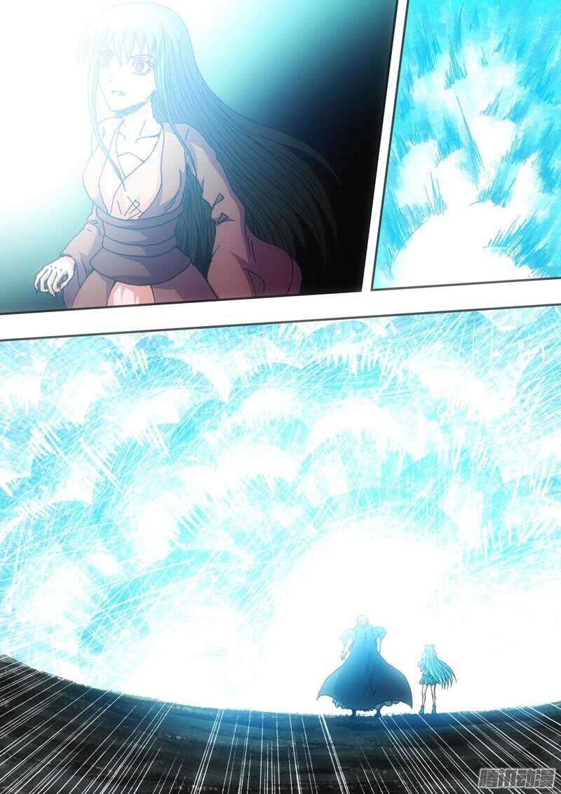 第一百四十九章：困兽之斗-第149话