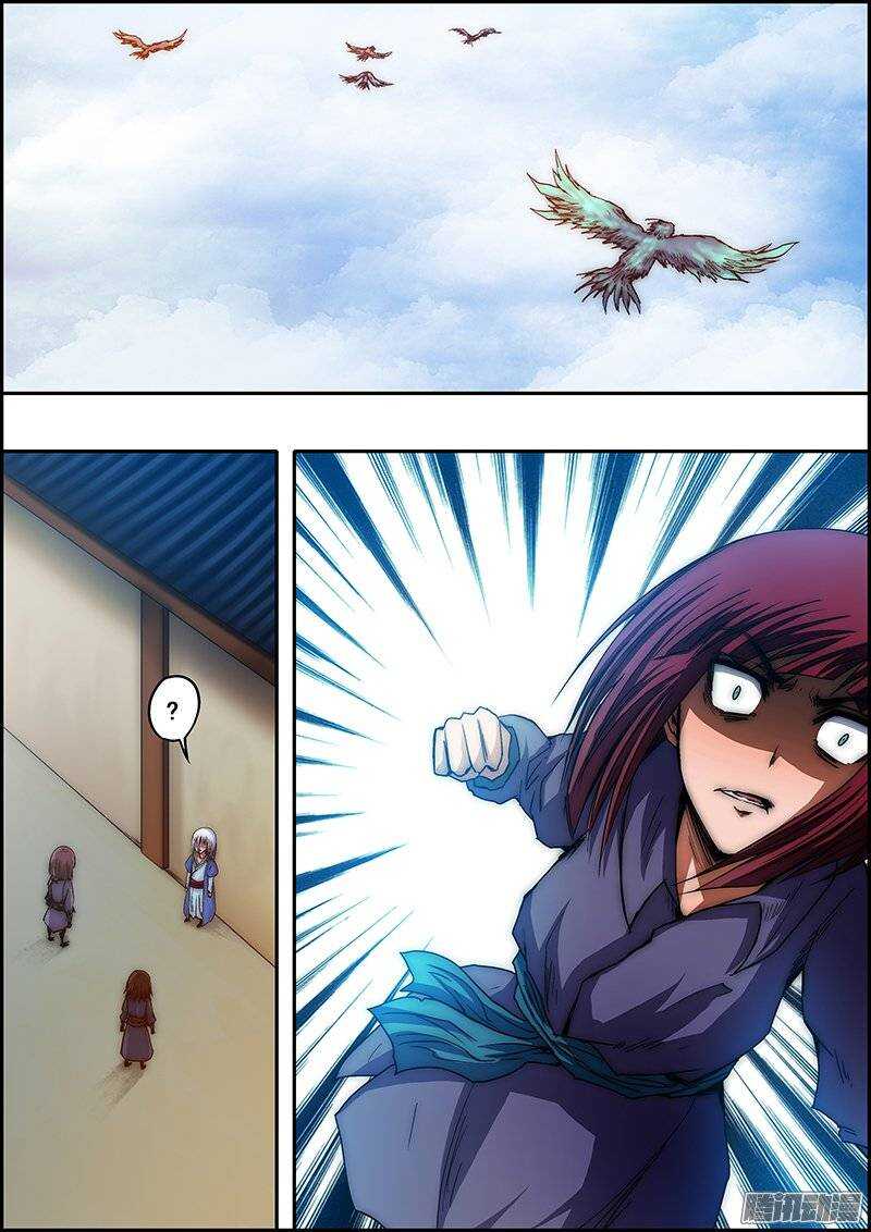 第六十六章：噩梦与泪-第67话