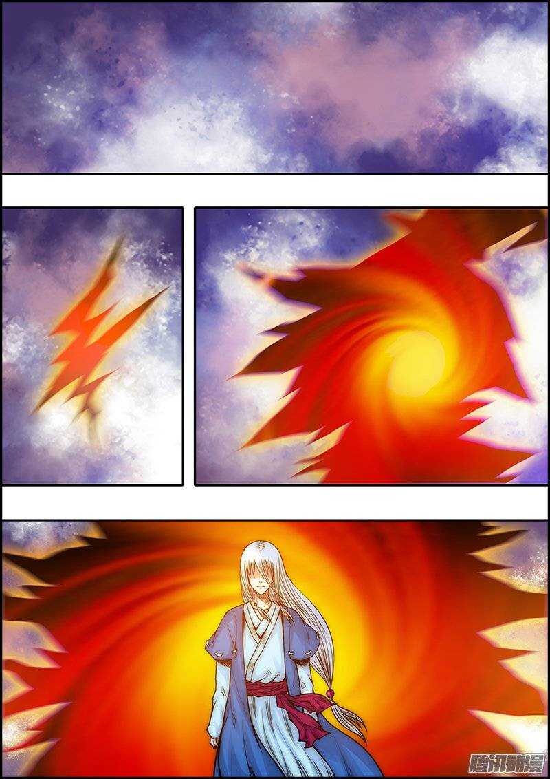 第八十四章：秘境牢笼-第85话