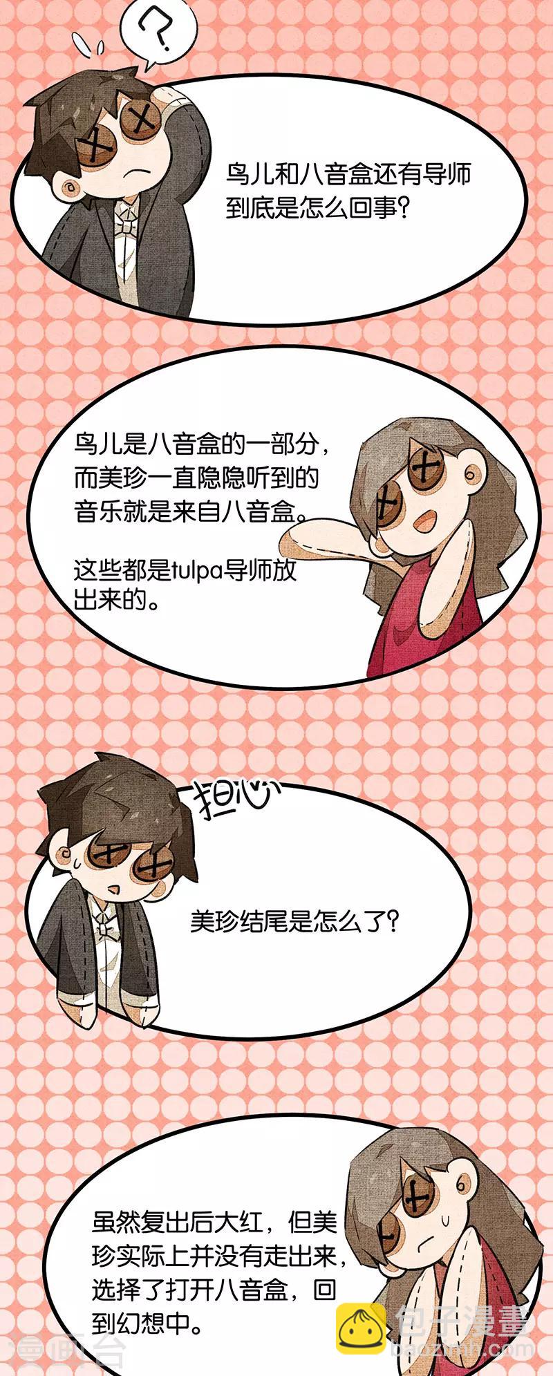 番外3 答疑篇-第79话