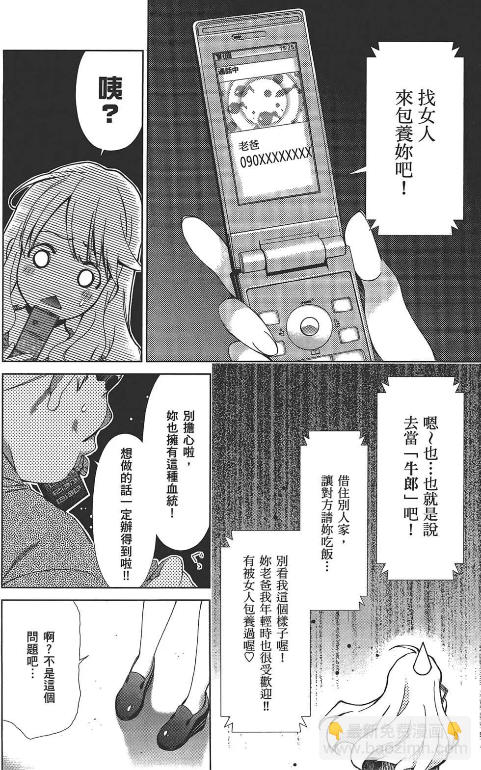 百合學園~百合香的女子大學生活~ - 第01卷(1/4) - 5