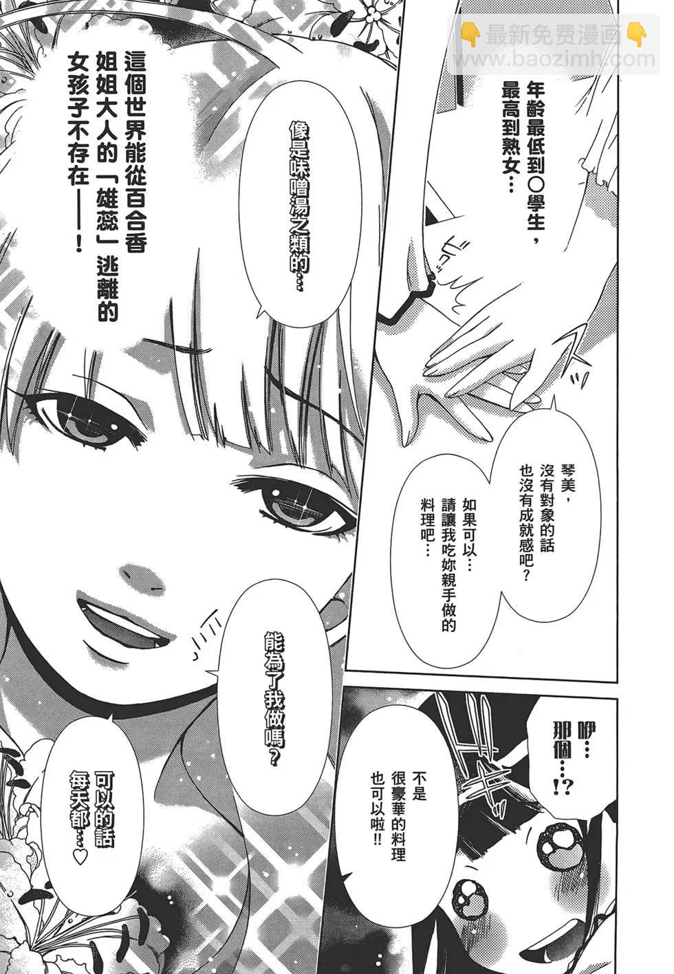 百合學園~百合香的女子大學生活~ - 第01卷(1/4) - 6