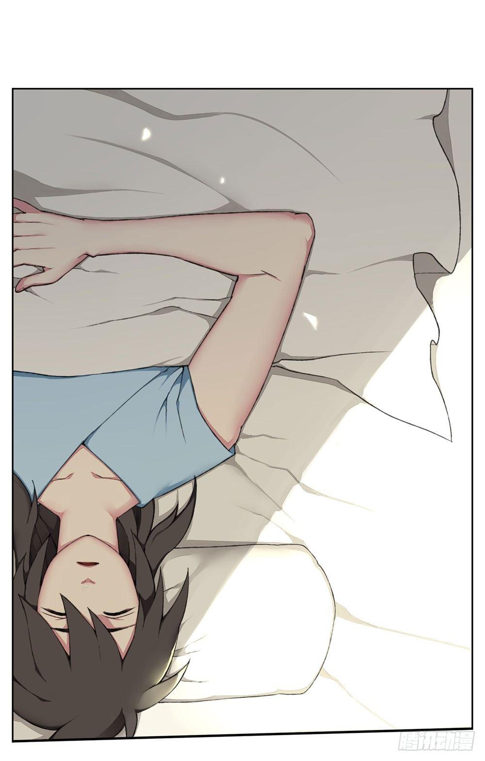 第五回 原来是梦啊&hellip;&hellip;真好-第7话