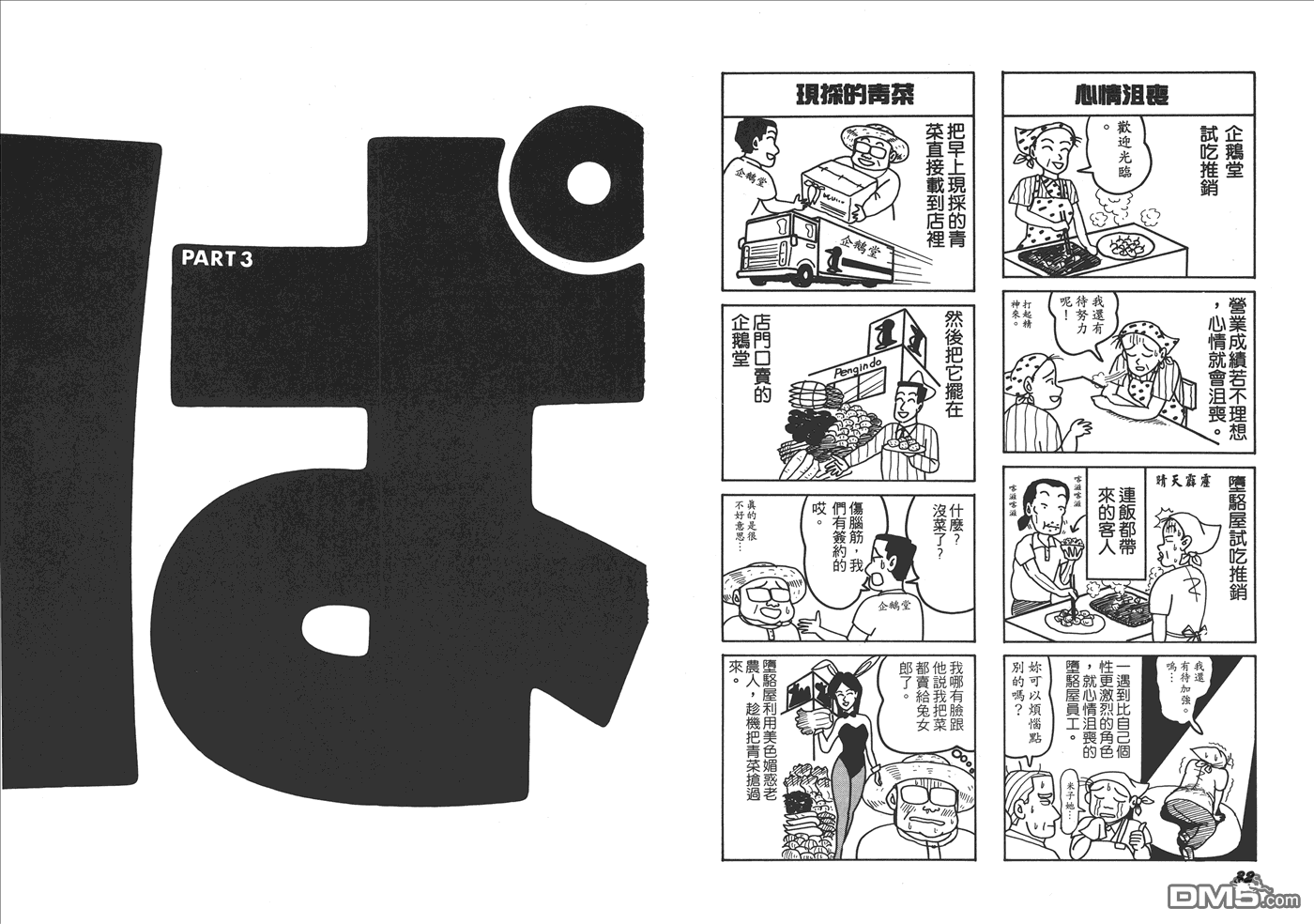 百貨浮生錄 - 第1卷(1/2) - 8