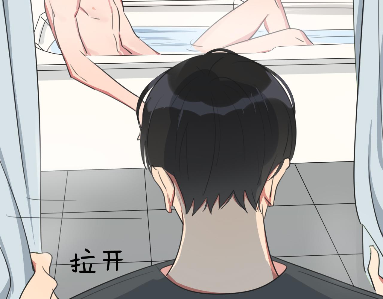 第14话 从小开始的孽缘？(1/3)-第15话