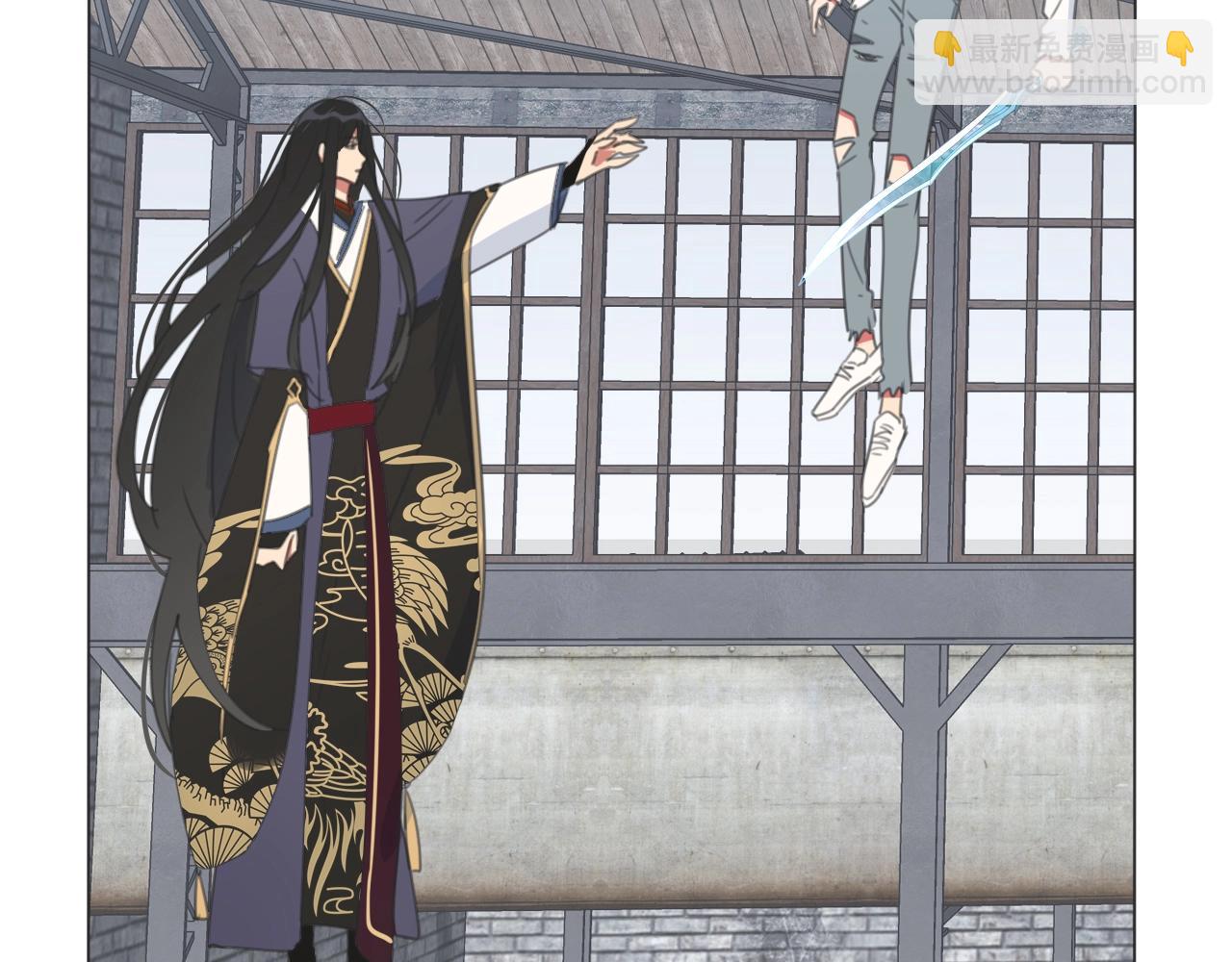 第26话 七舅姥爷的温柔(1/3)-第27话