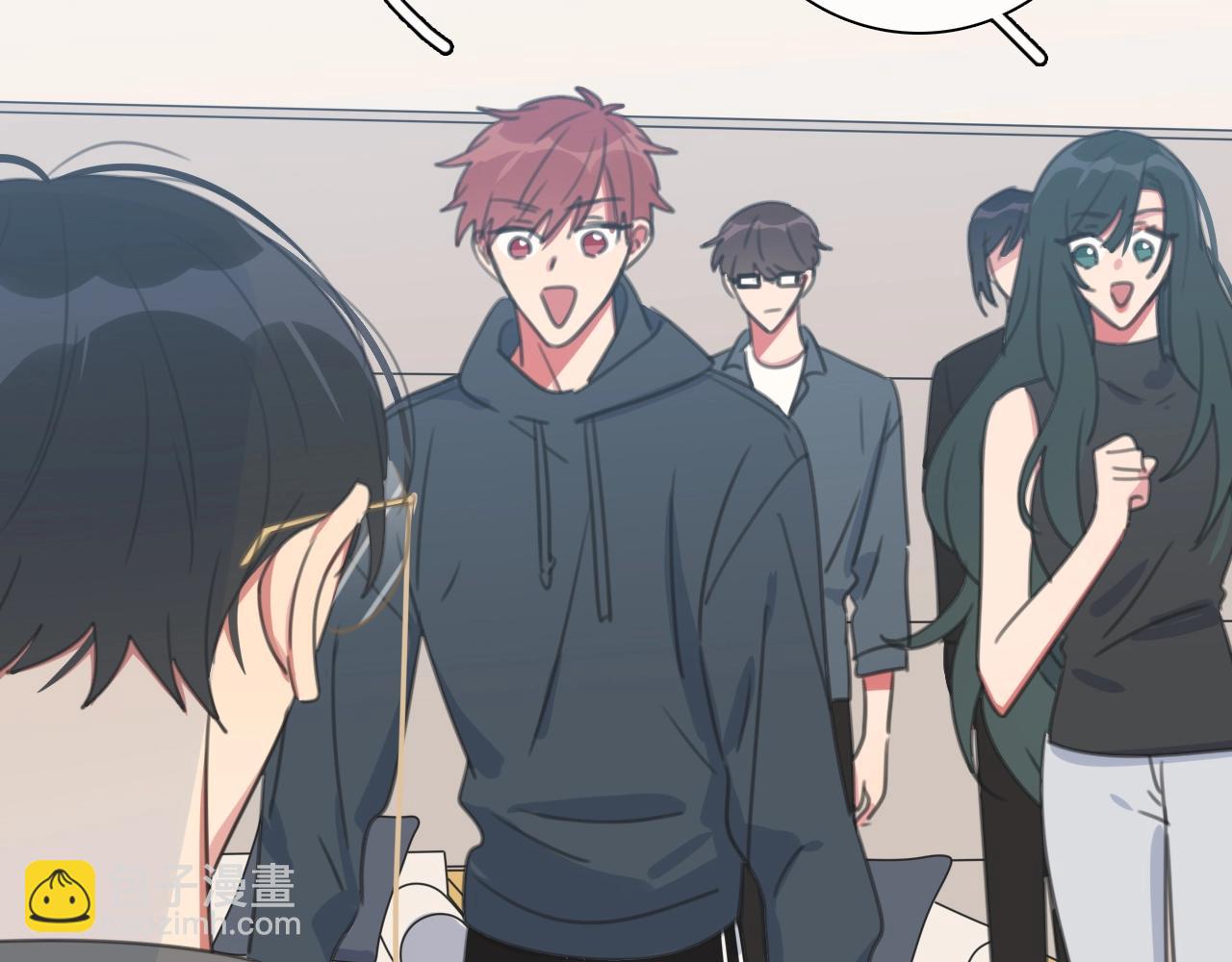 番外 暑假游记(1/3)-第37话