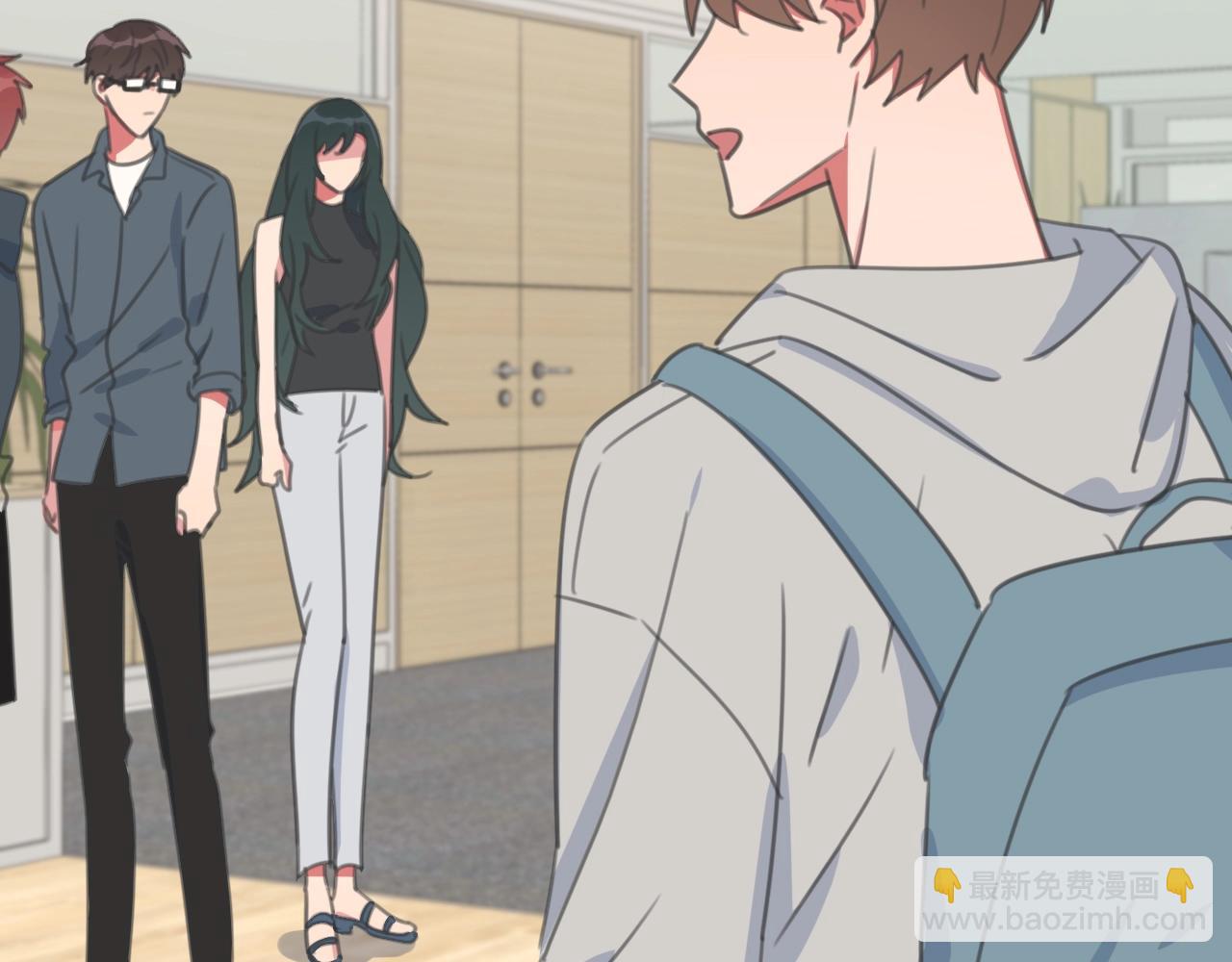 番外 暑假游记(1/3)-第37话