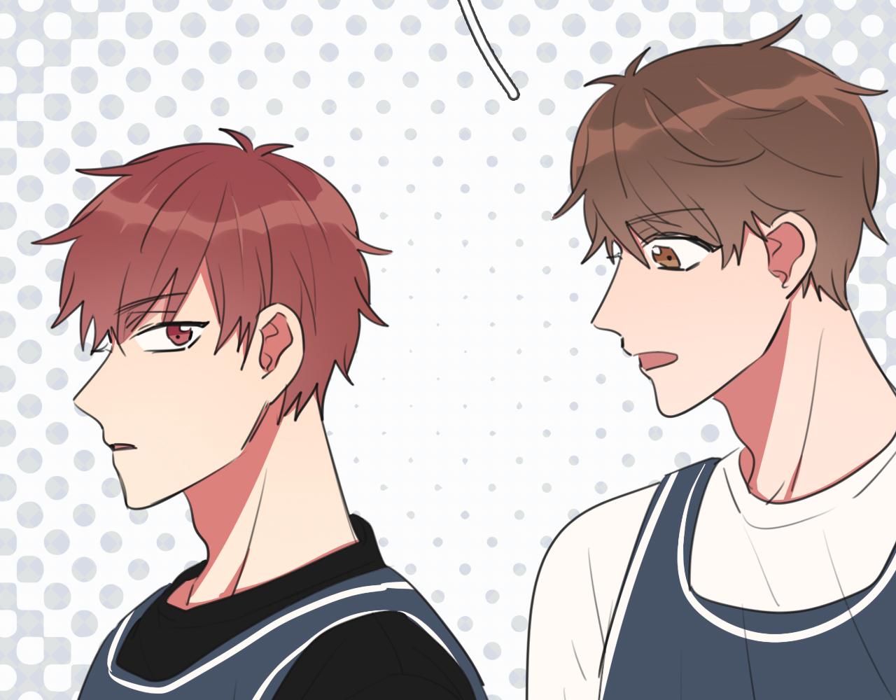 第8话 你吃醋了？(1/3)-第9话