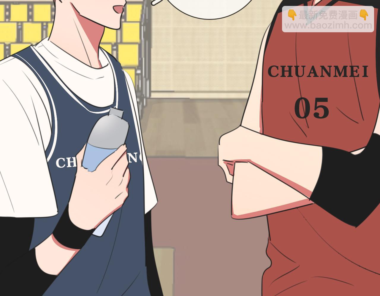 第8话 你吃醋了？(1/3)-第9话