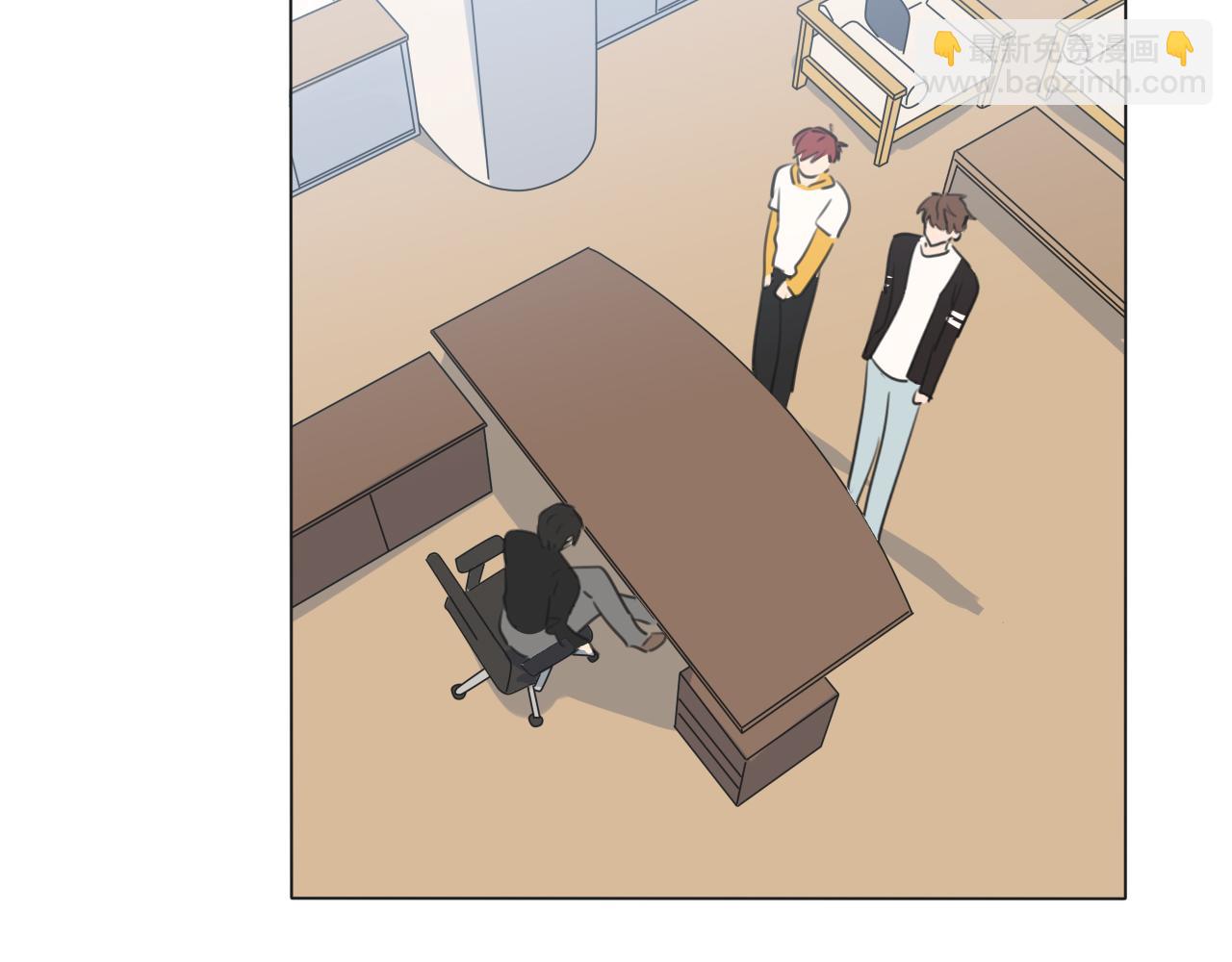 第8话 你吃醋了？(1/3)-第9话