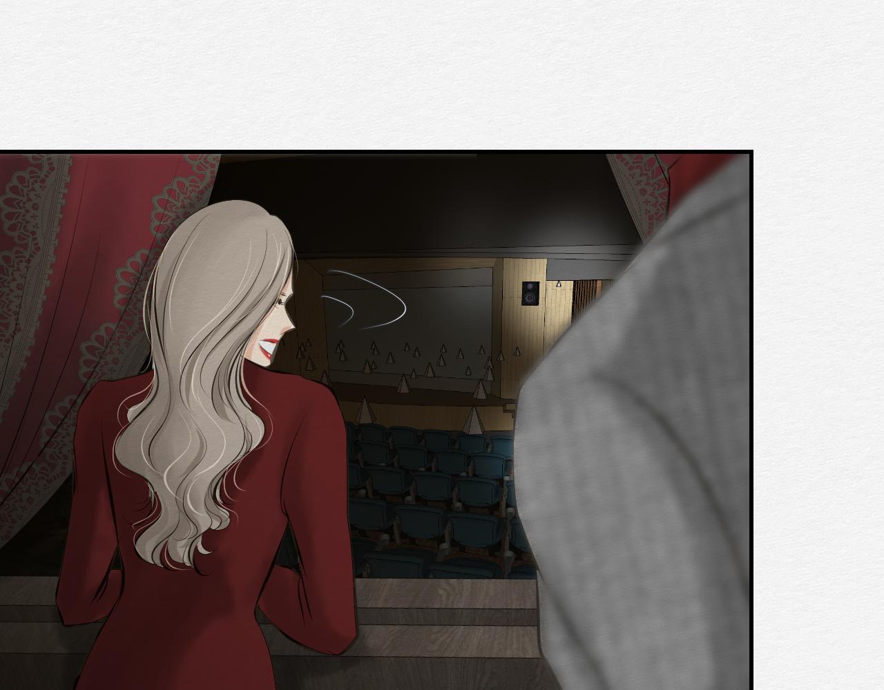 山茶花(1/2)-第15话