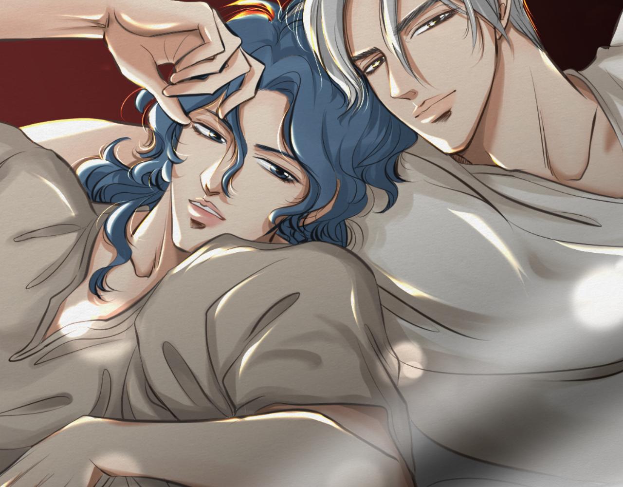 春节番外~不分离(1/2)-第19话