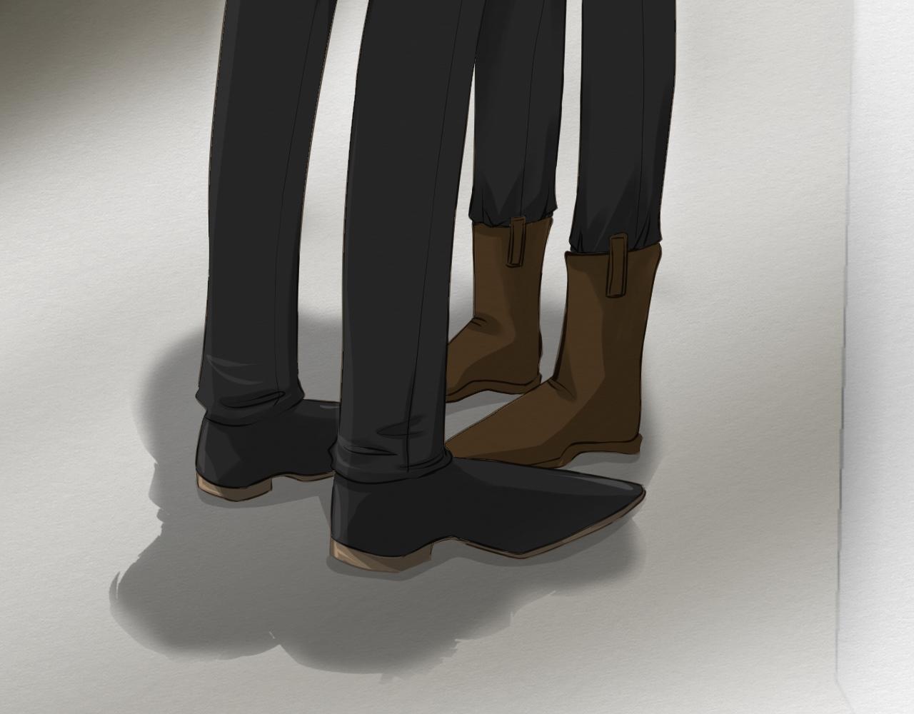 留在我身边(1/3)-第23话