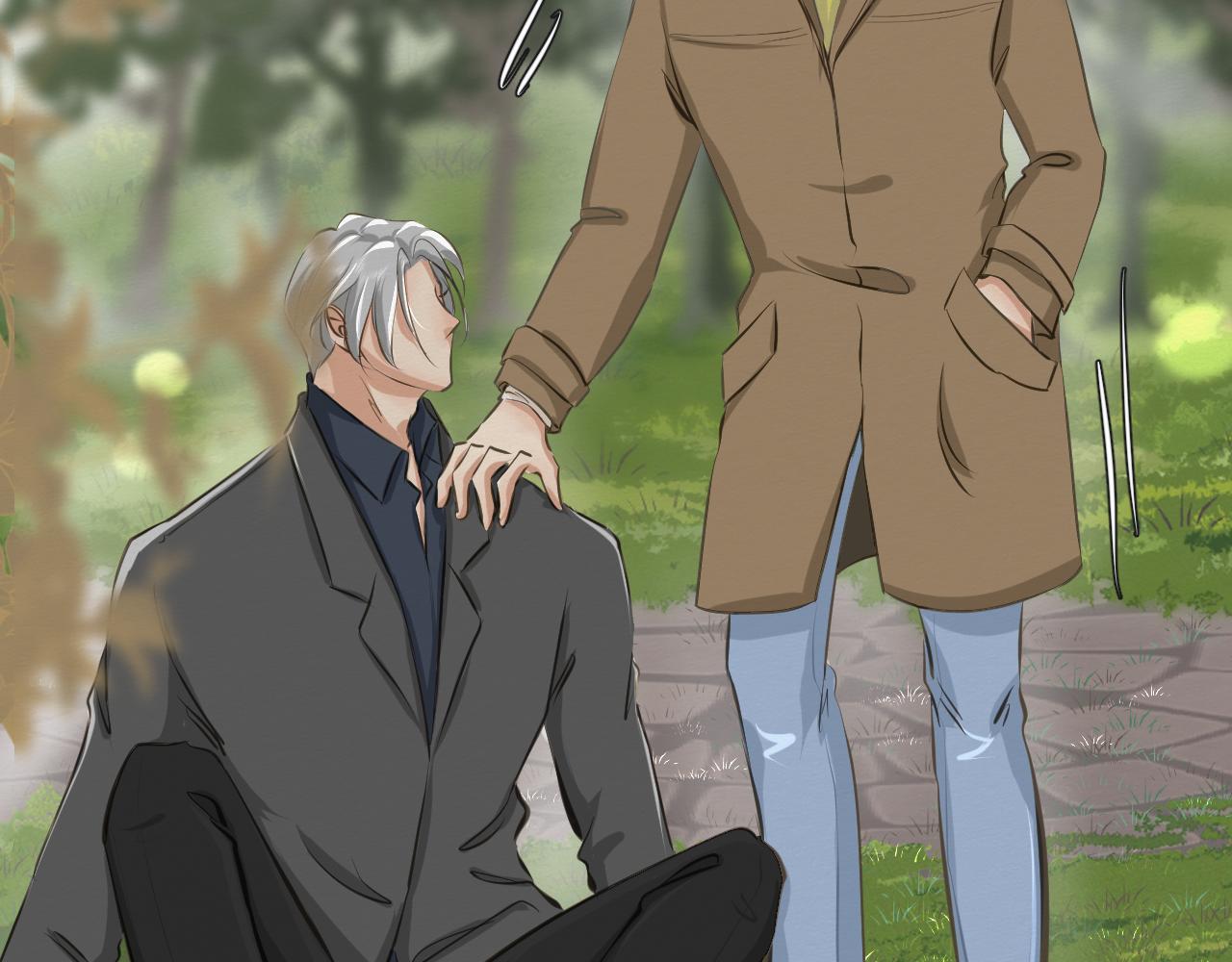 前任之约（下）(1/3)-第27话