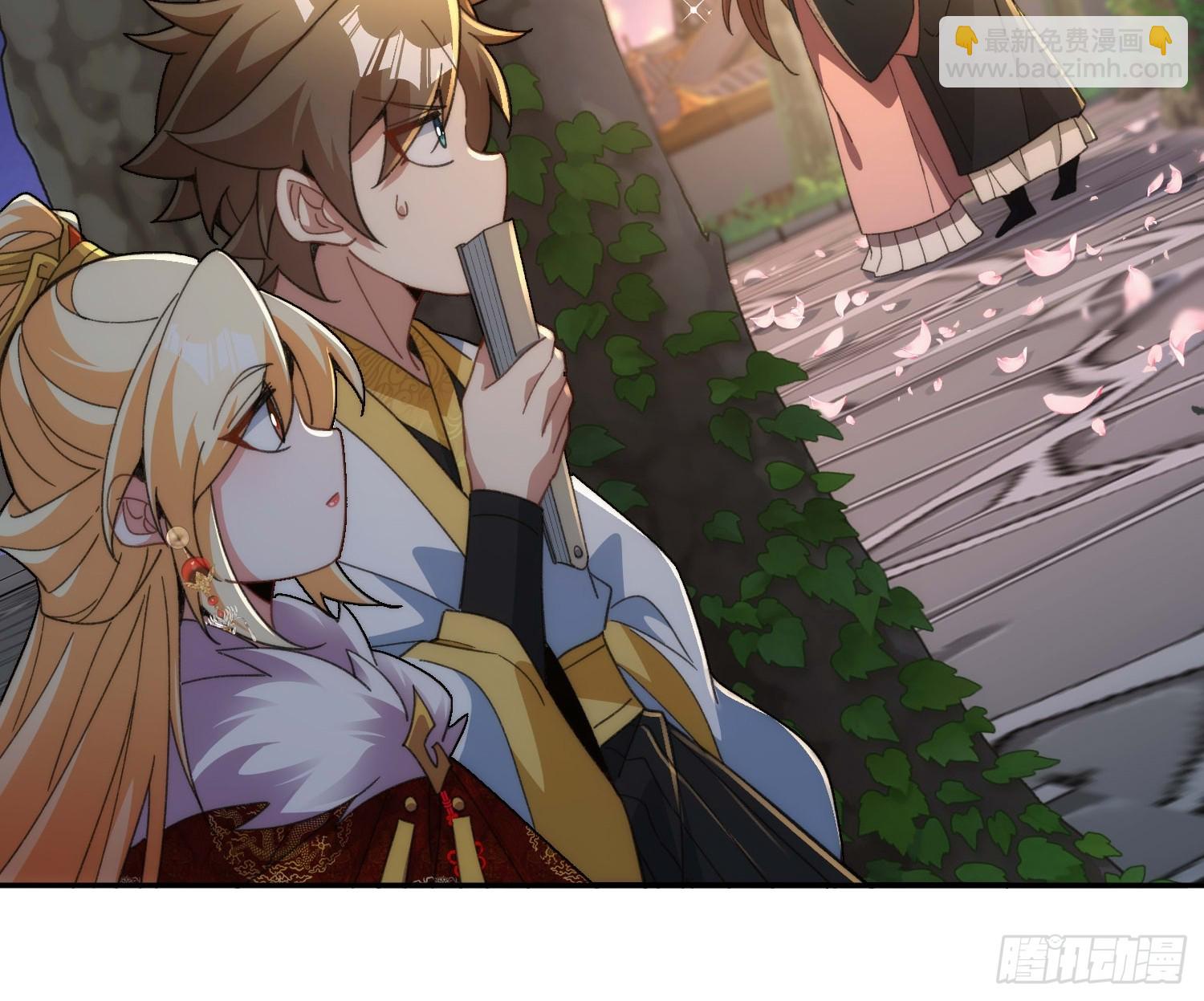 第二十八话 烟花下，瓜田猹-第29话