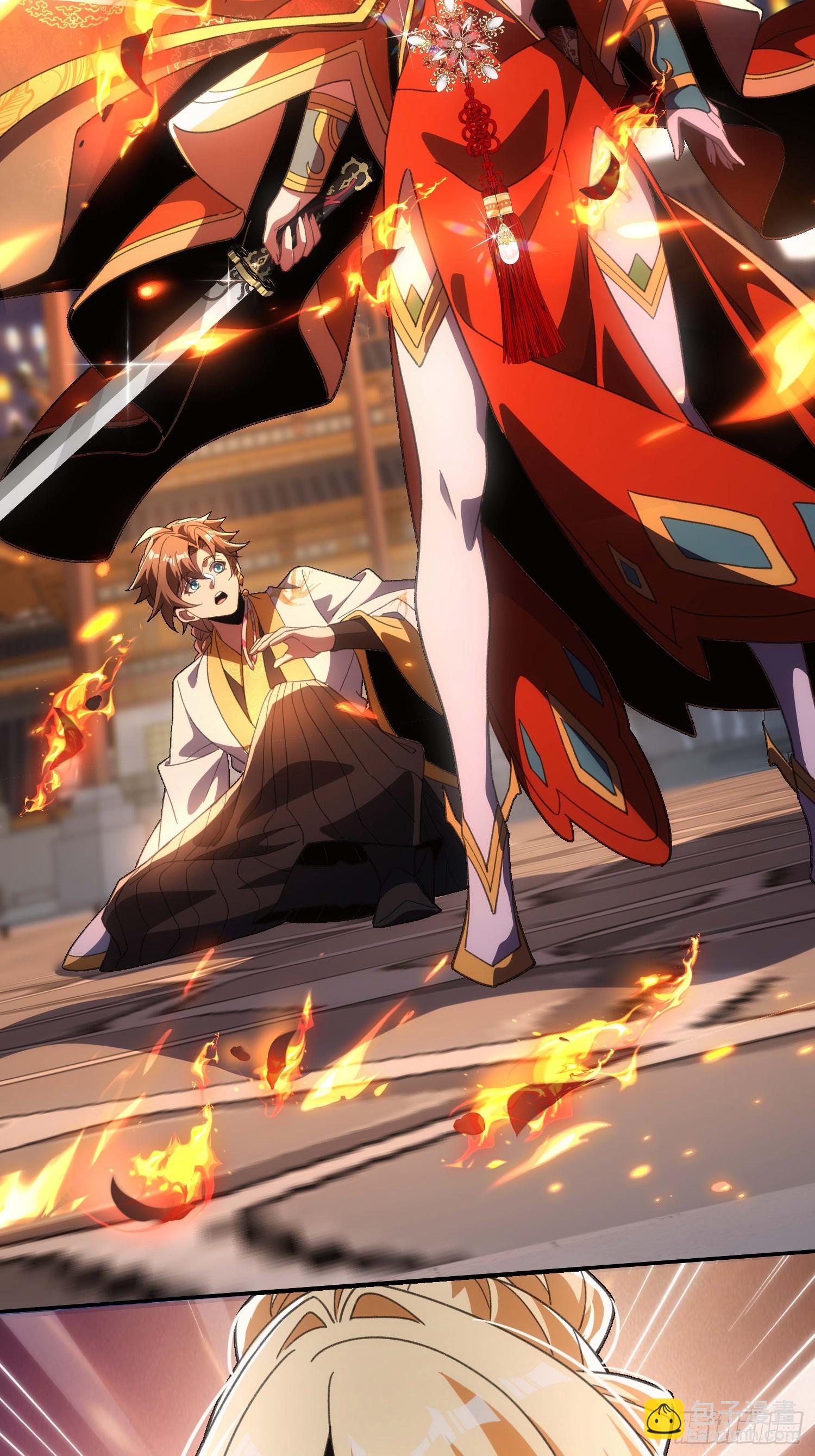 第二十八话 烟花下，瓜田猹-第29话