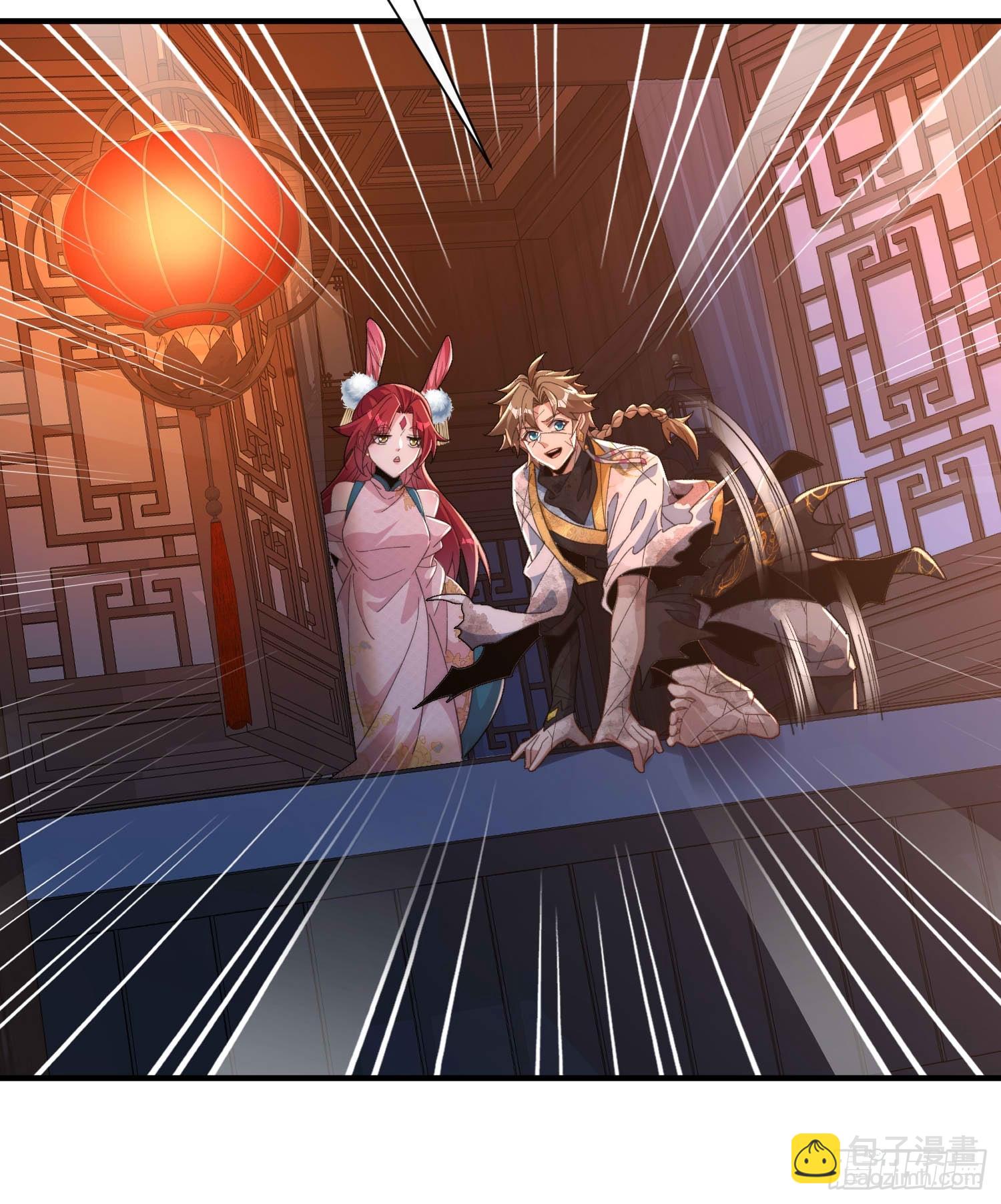 第五十九话 梦游的人？(1/2)-第61话