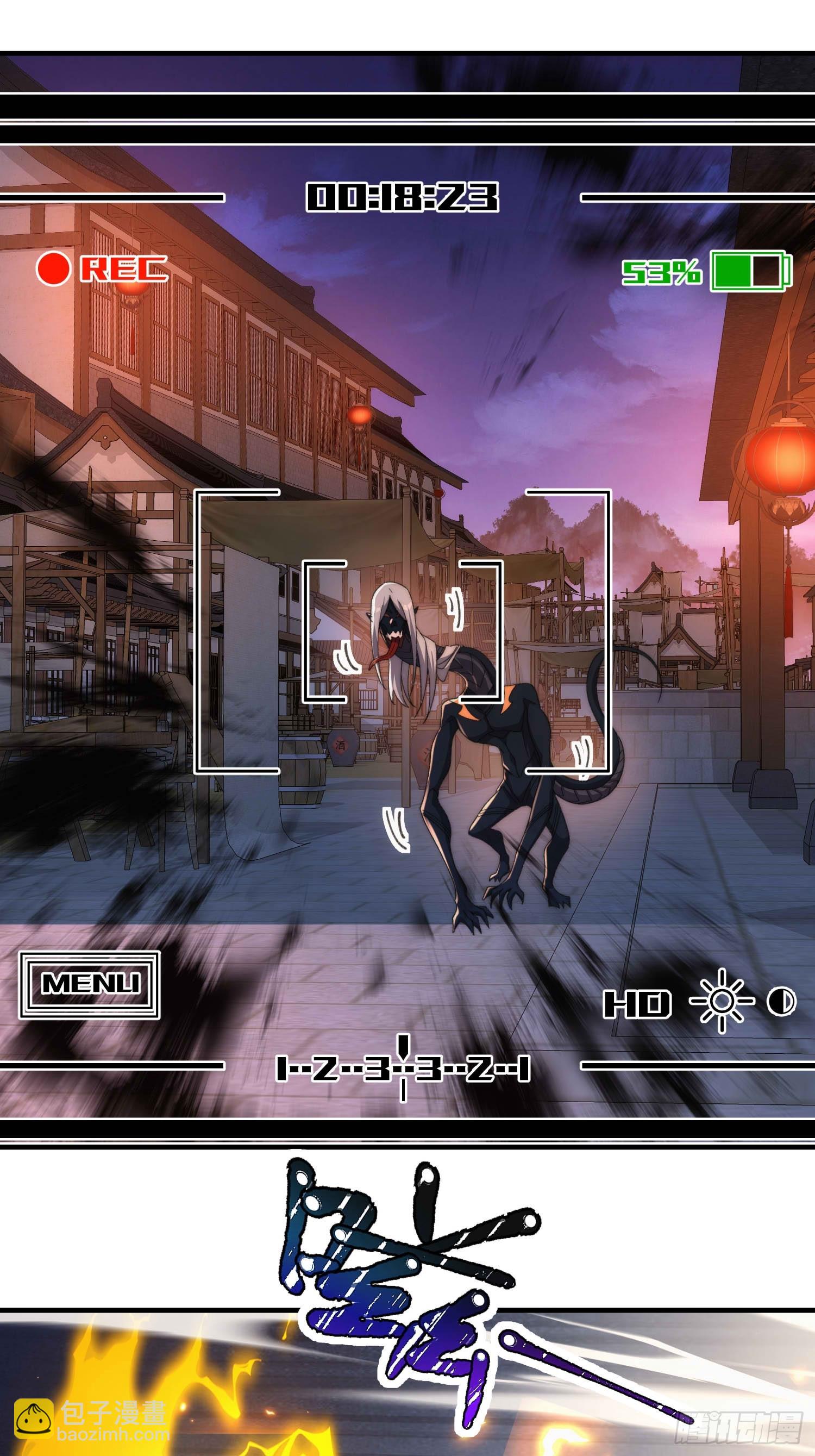 第五十九话 梦游的人？(1/2)-第61话