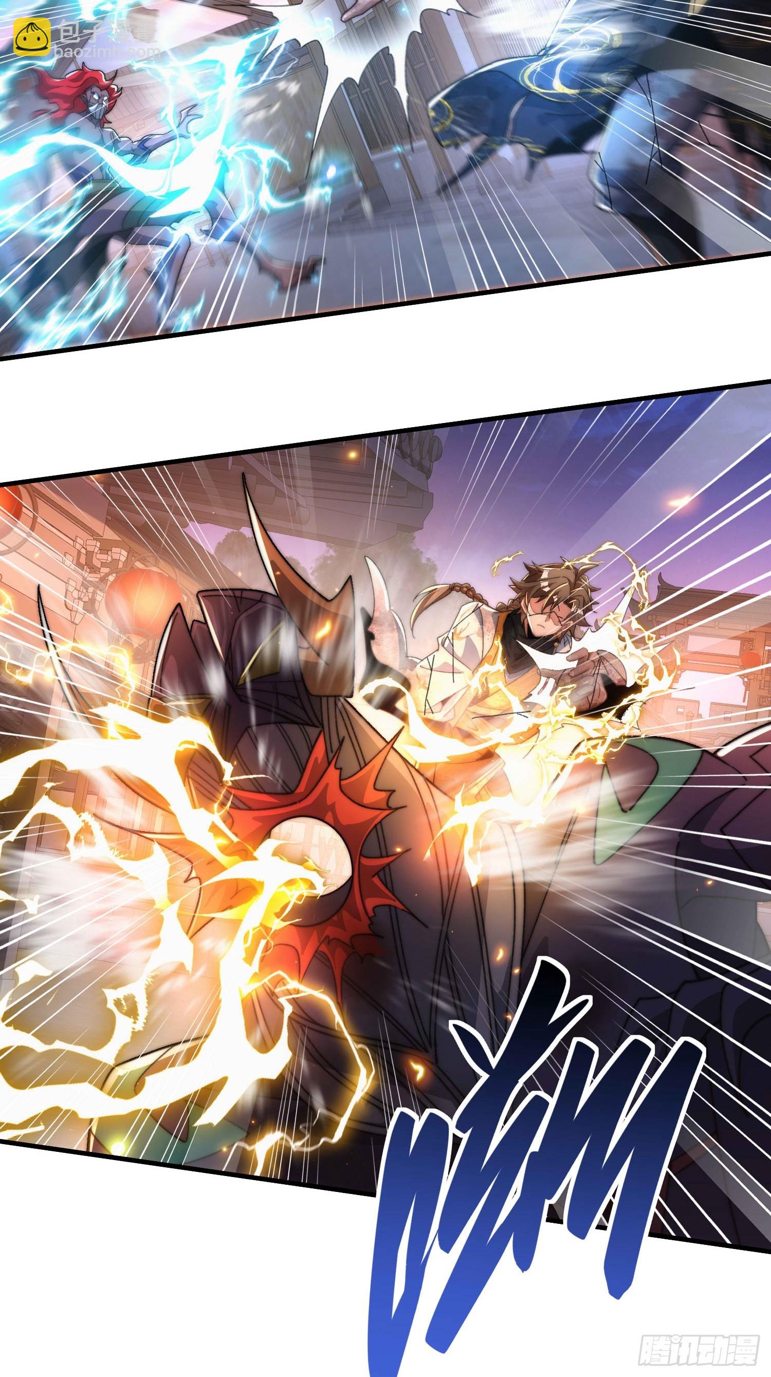 第五十九话 梦游的人？(1/2)-第61话