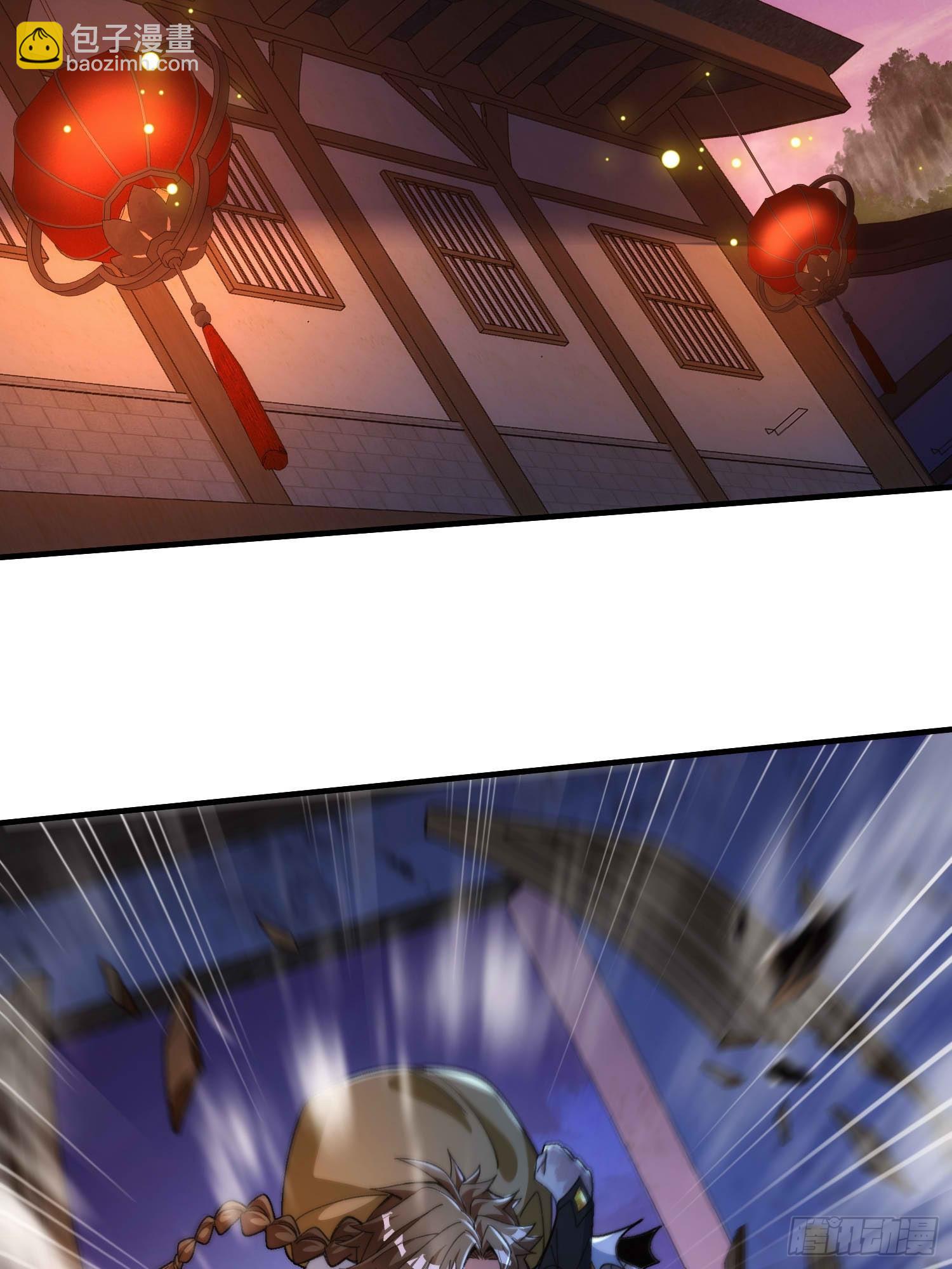 第五十九话 梦游的人？(1/2)-第61话