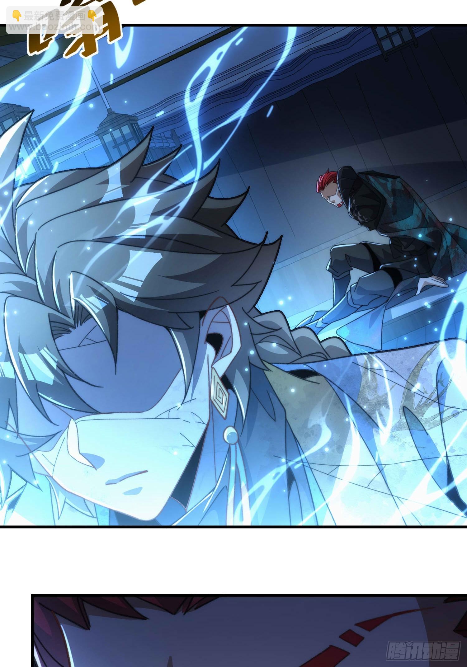 第五十九话 梦游的人？(1/2)-第61话