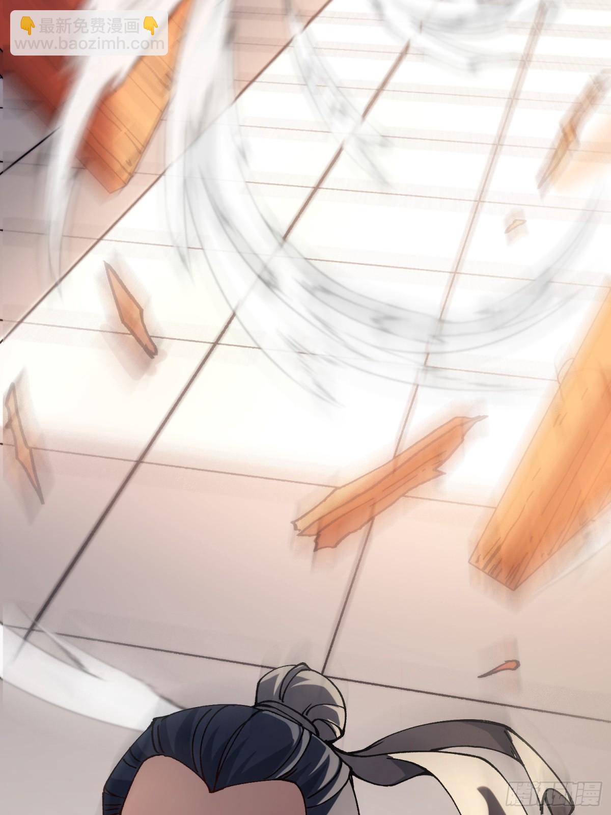 35.要成为最强的男人(1/2)-第29话