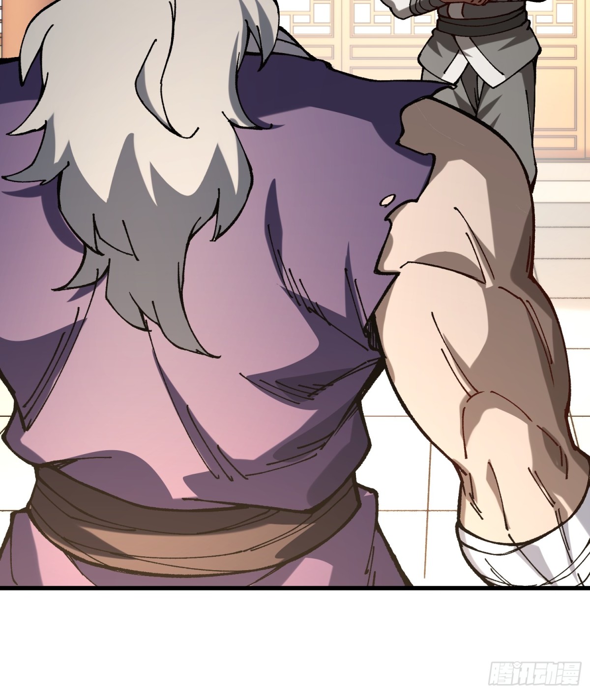 35.要成为最强的男人(1/2)-第29话