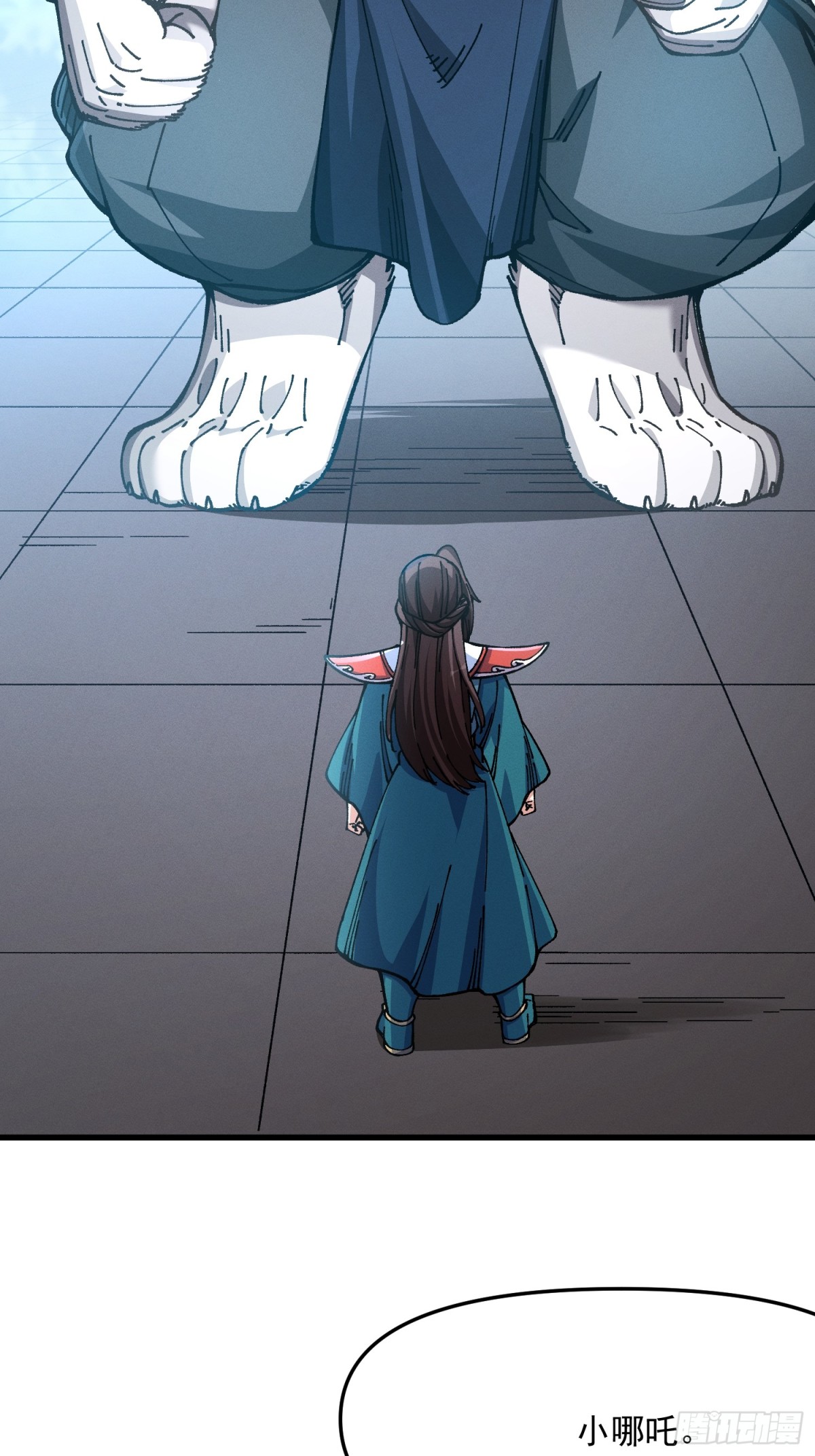 37.虎师父(1/2)-第31话