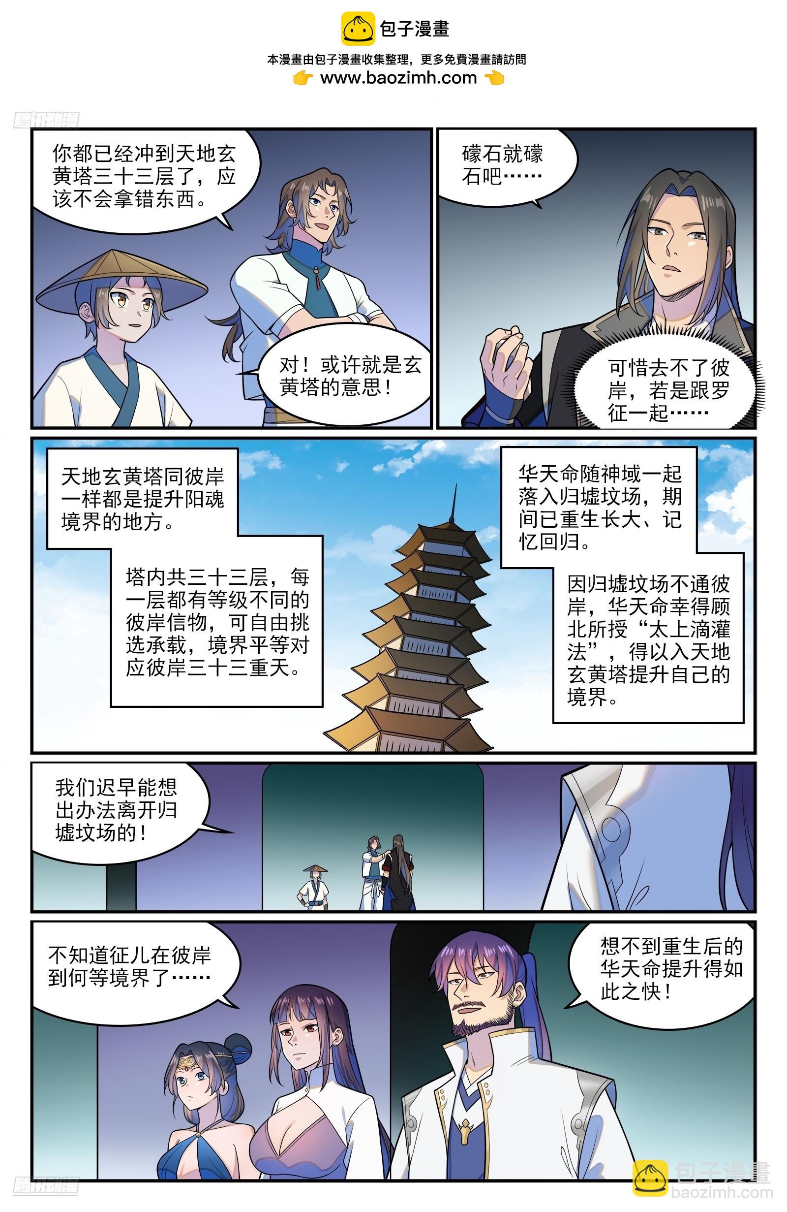 百鍊成神 - 第1282話 猴靈之王 - 2