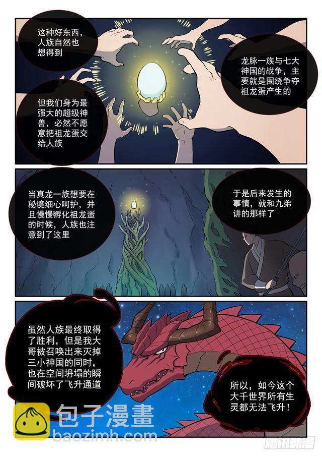 百鍊成神 - 第368話 分庭抗禮 - 4