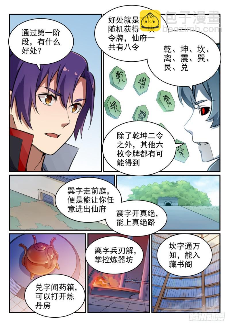 百鍊成神 - 第476話 重回仙府 - 2